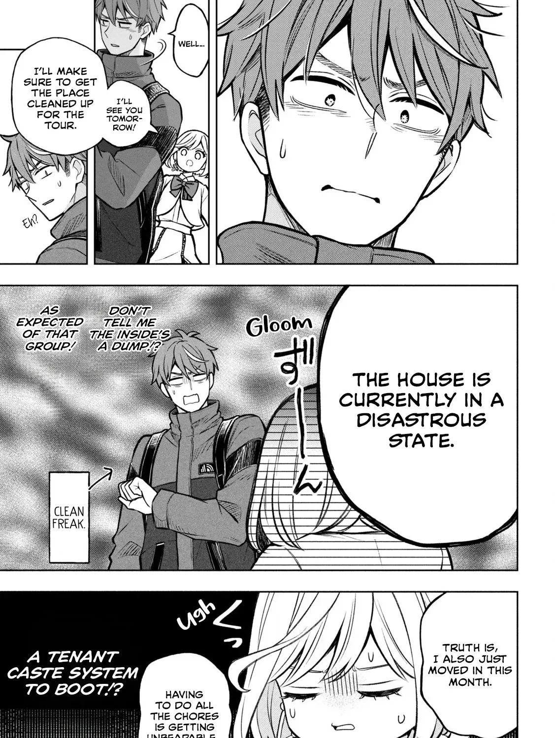 Norainu to Tenshi-chan Chapter 1 page 93 - 