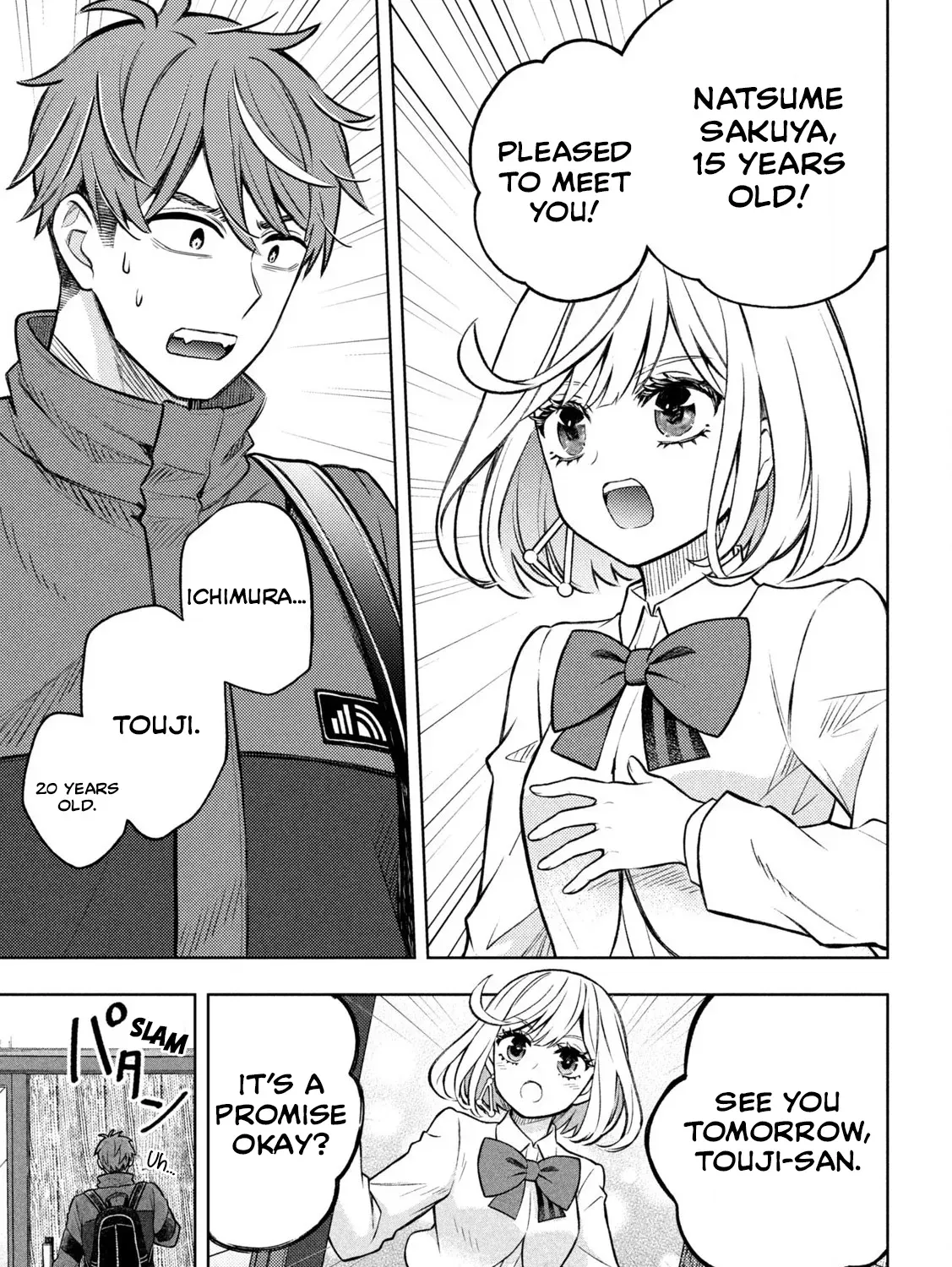 Norainu to Tenshi-chan Chapter 1 page 97 - 