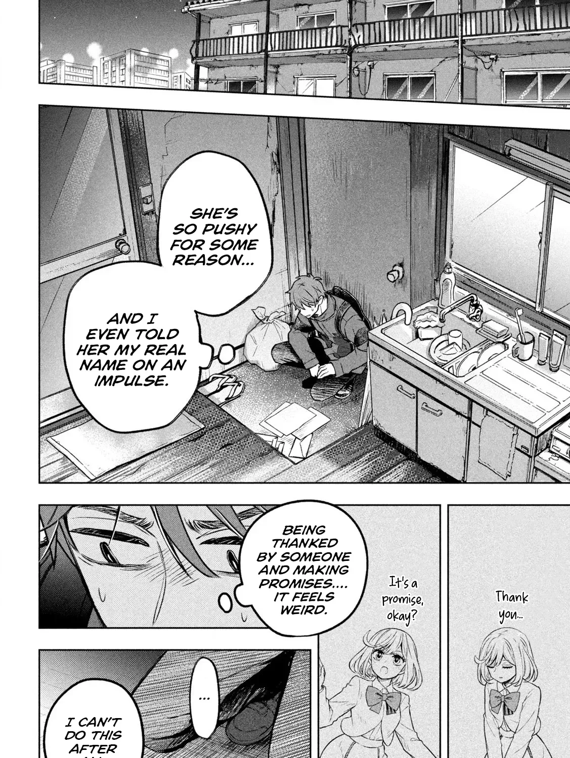 Norainu to Tenshi-chan Chapter 1 page 99 - 