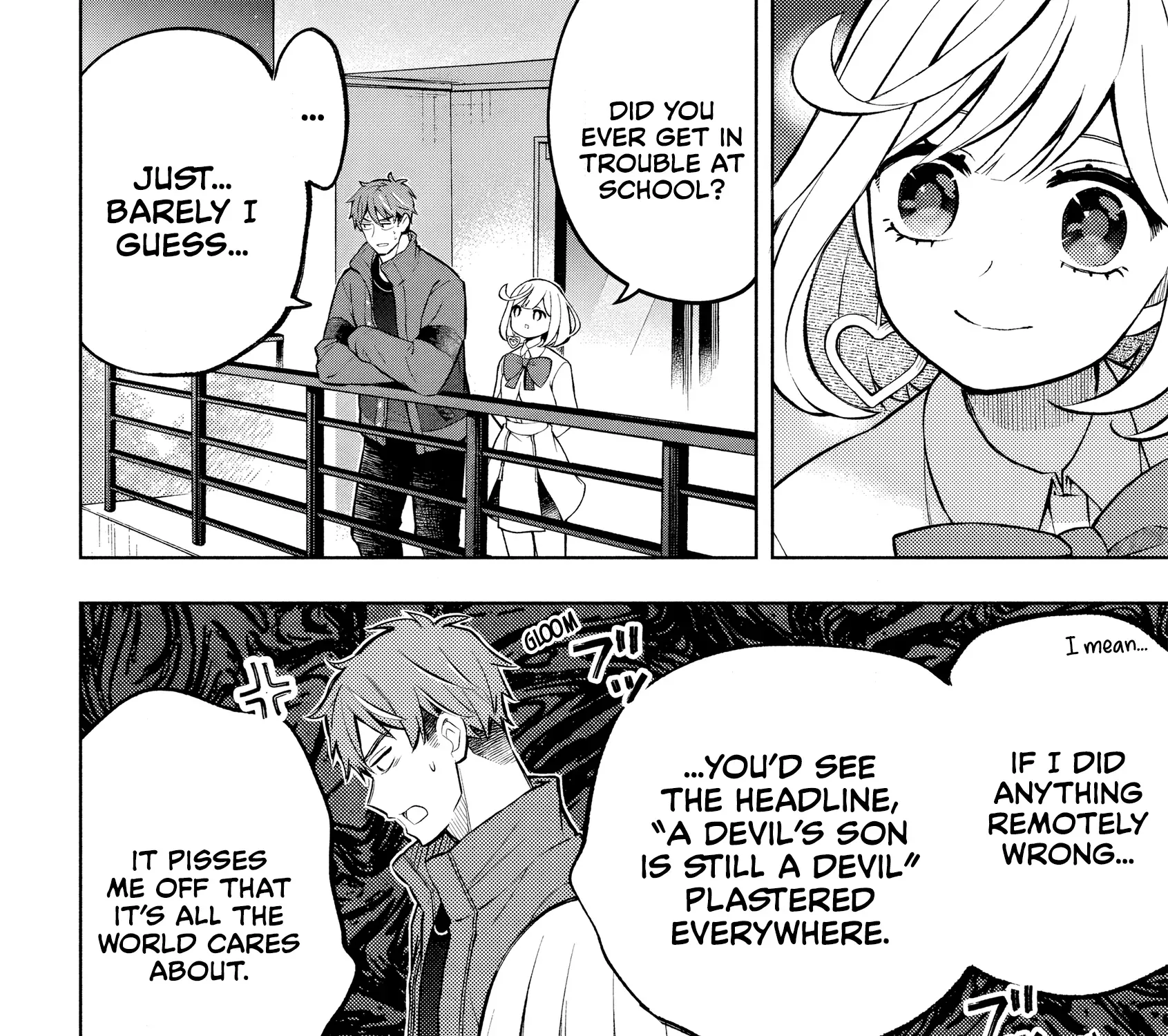 Norainu to Tenshi-chan Chapter 2 page 105 - 
