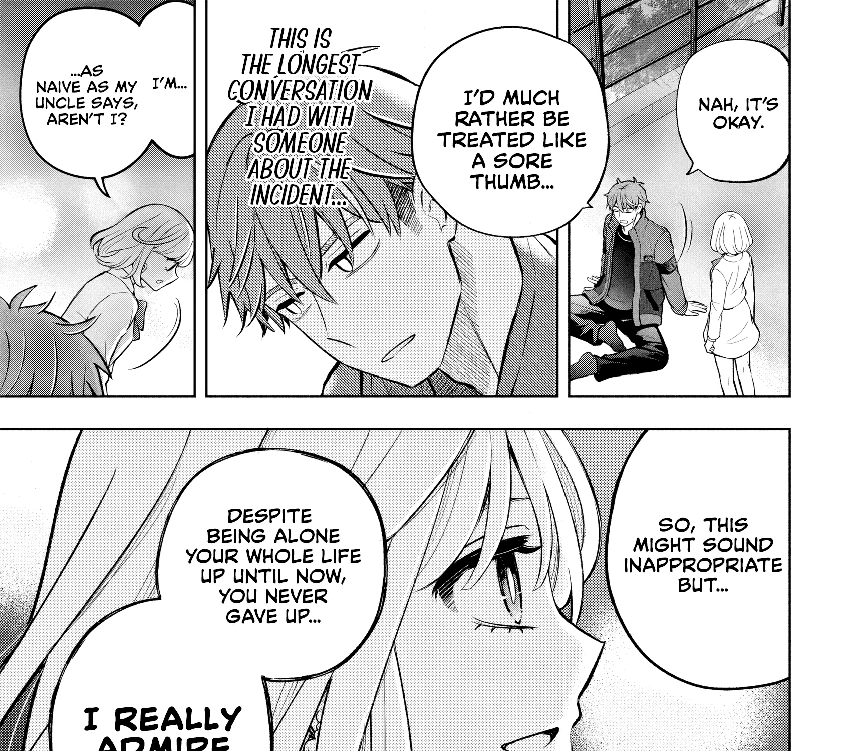 Norainu to Tenshi-chan Chapter 2 page 107 - 