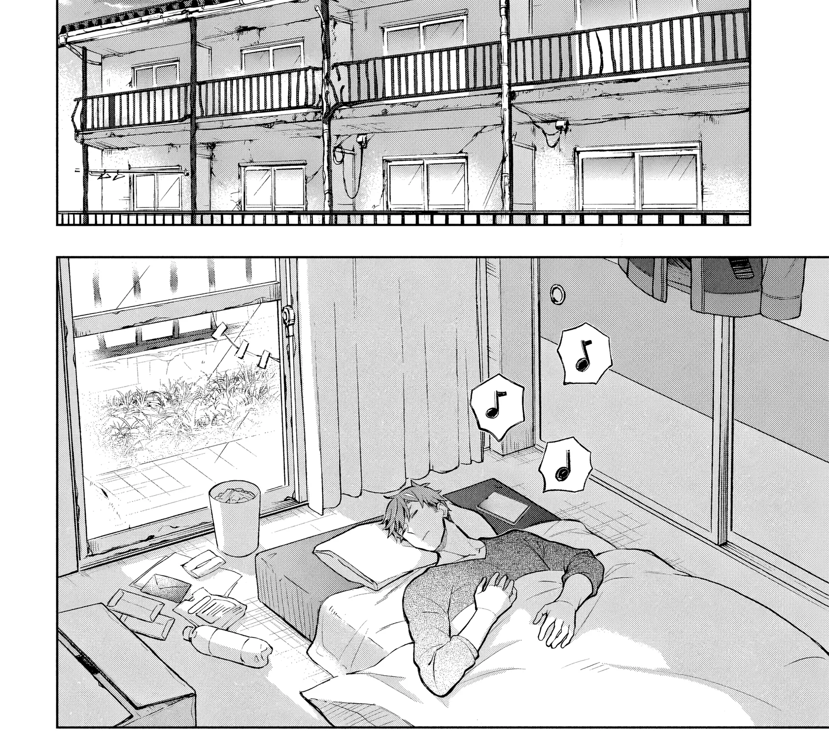 Norainu to Tenshi-chan Chapter 2 page 113 - 