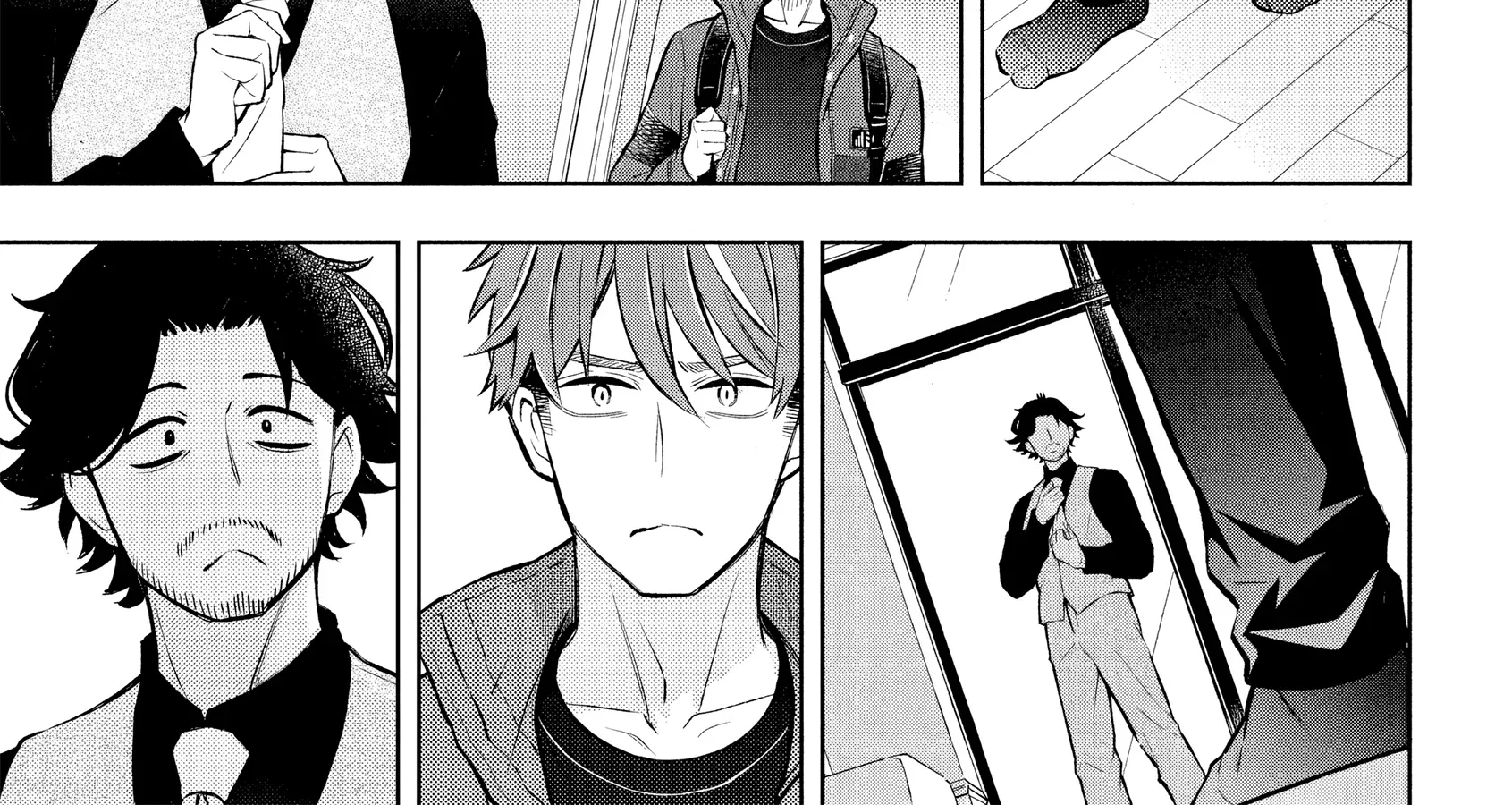 Norainu to Tenshi-chan Chapter 2 page 116 - 