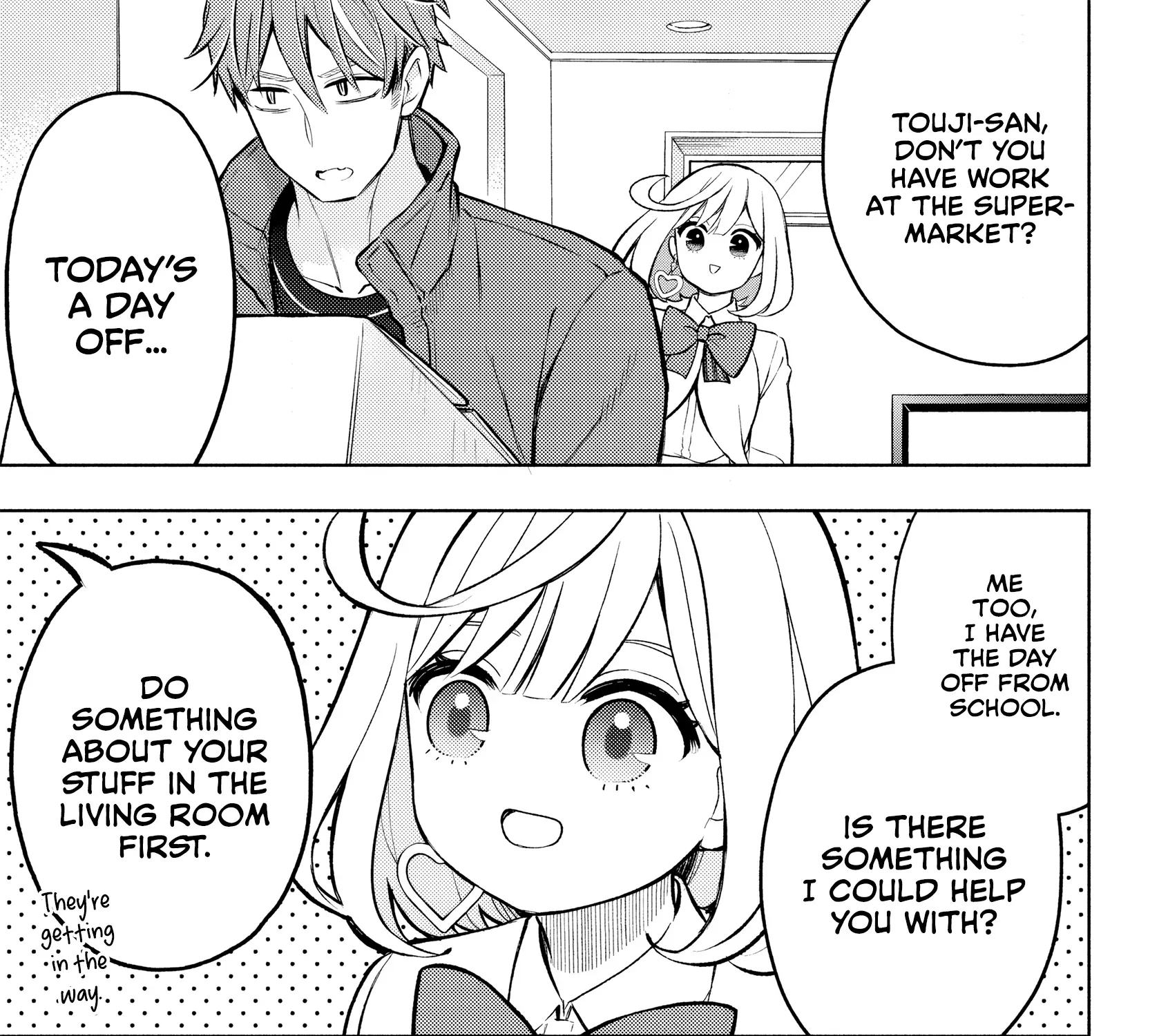 Norainu to Tenshi-chan Chapter 2 page 119 - 