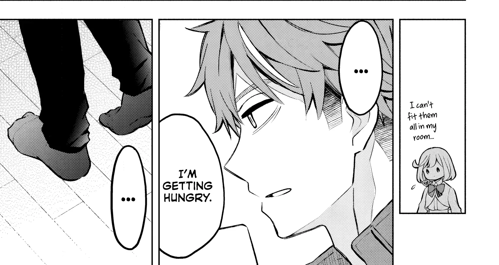 Norainu to Tenshi-chan Chapter 2 page 120 - 