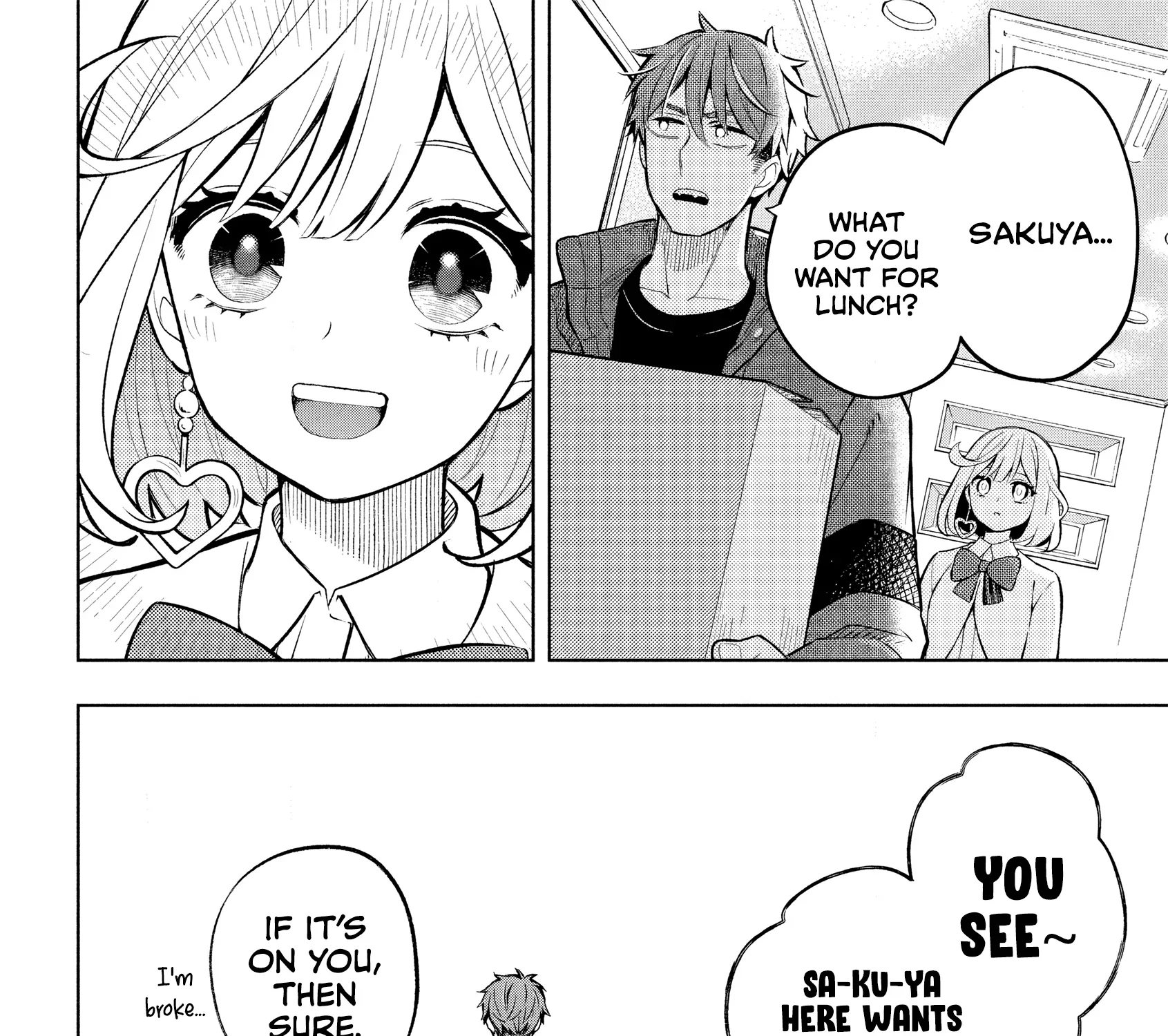 Norainu to Tenshi-chan Chapter 2 page 121 - 