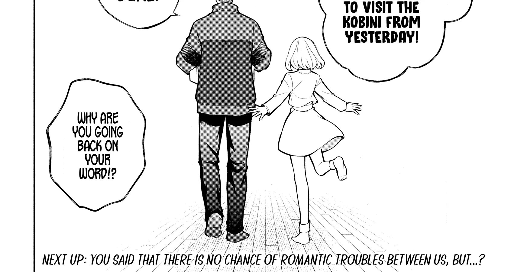 Norainu to Tenshi-chan Chapter 2 page 122 - 