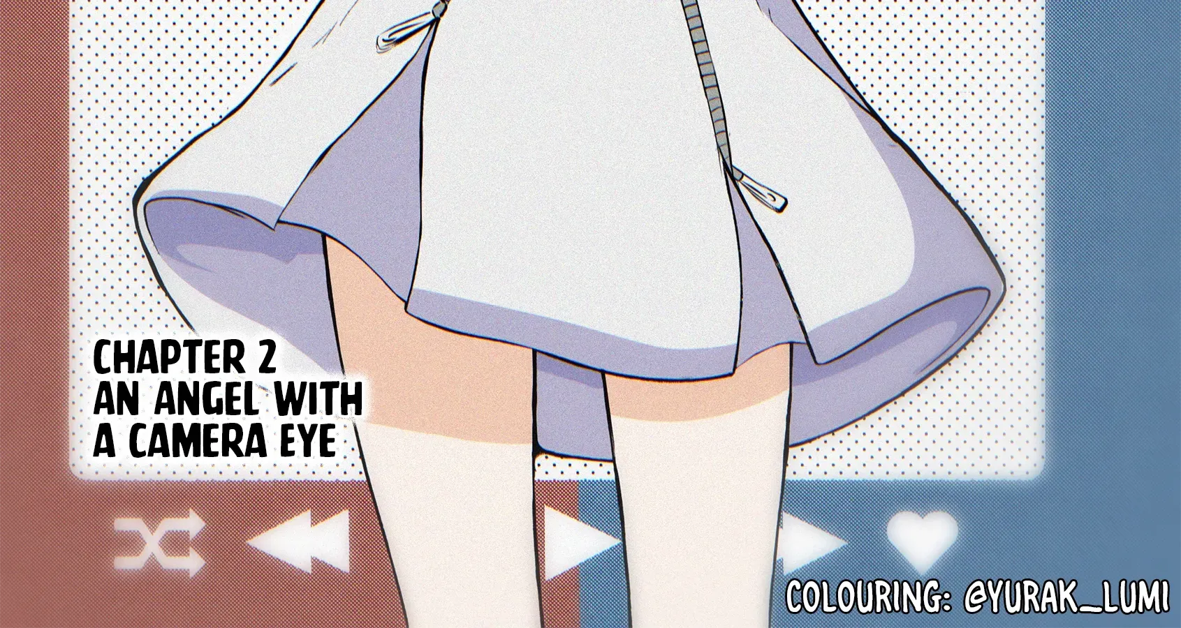 Norainu to Tenshi-chan Chapter 2 page 14 - 