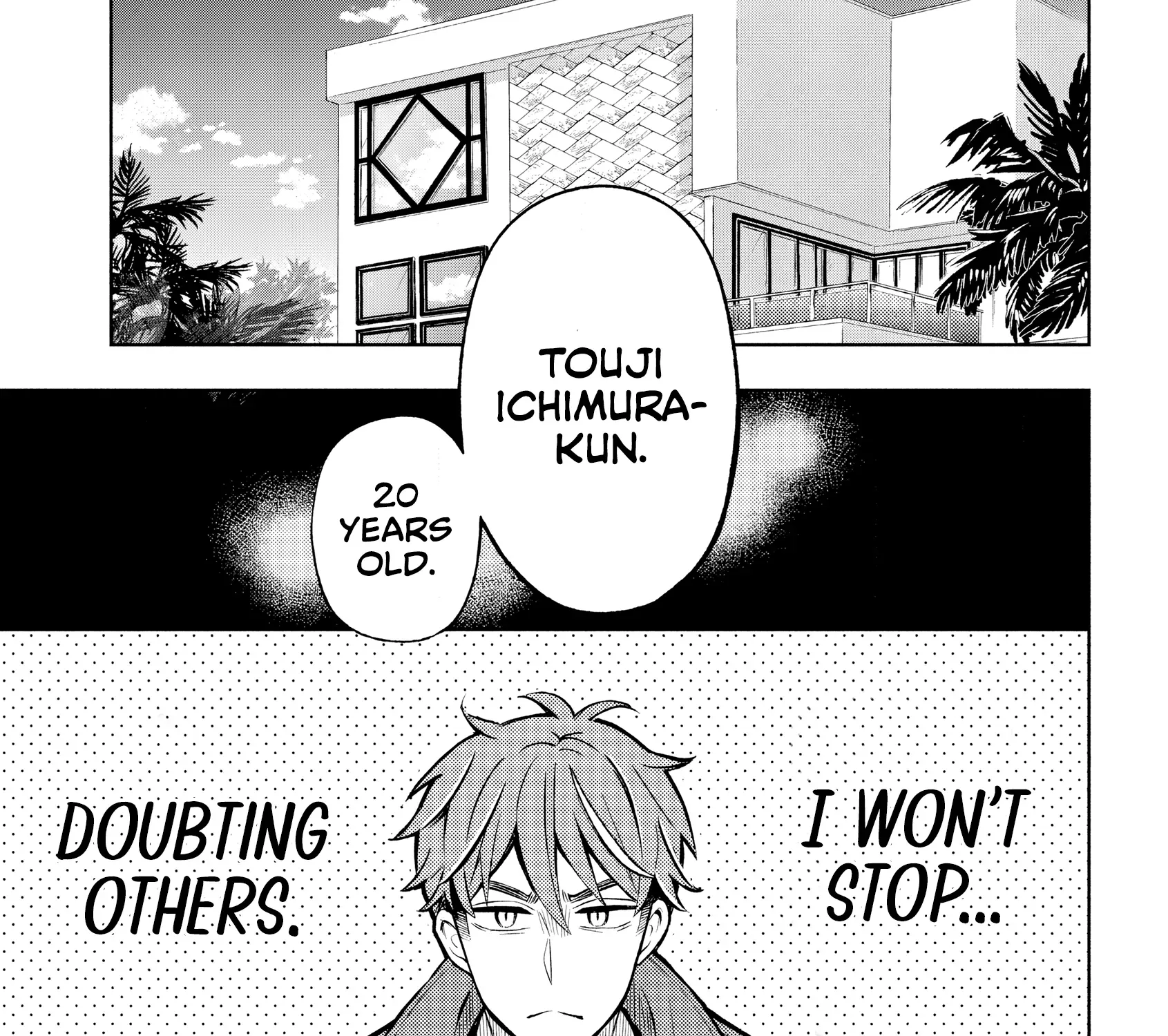 Norainu to Tenshi-chan Chapter 2 page 15 - 