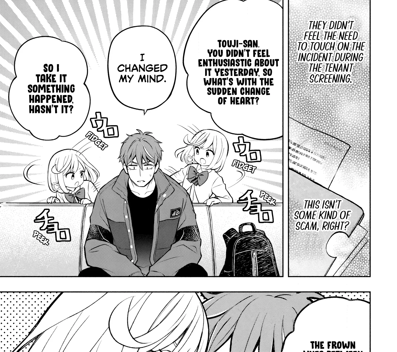Norainu to Tenshi-chan Chapter 2 page 19 - 
