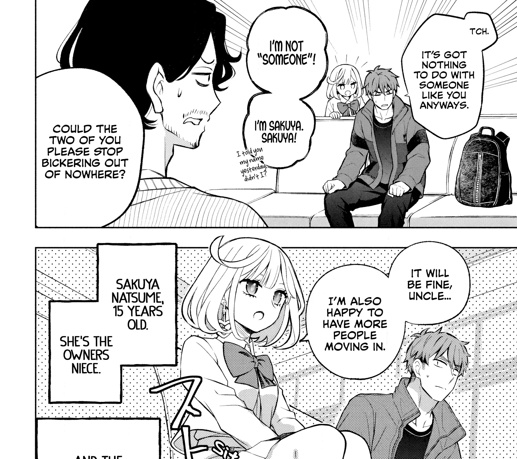 Norainu to Tenshi-chan Chapter 2 page 21 - 