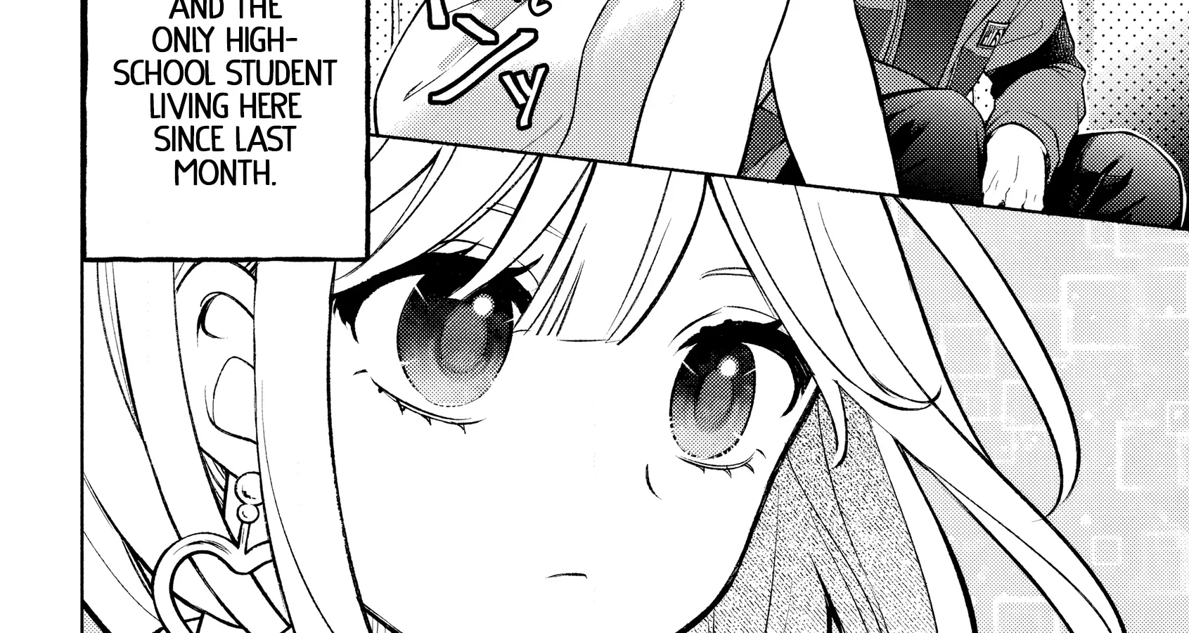 Norainu to Tenshi-chan Chapter 2 page 22 - 