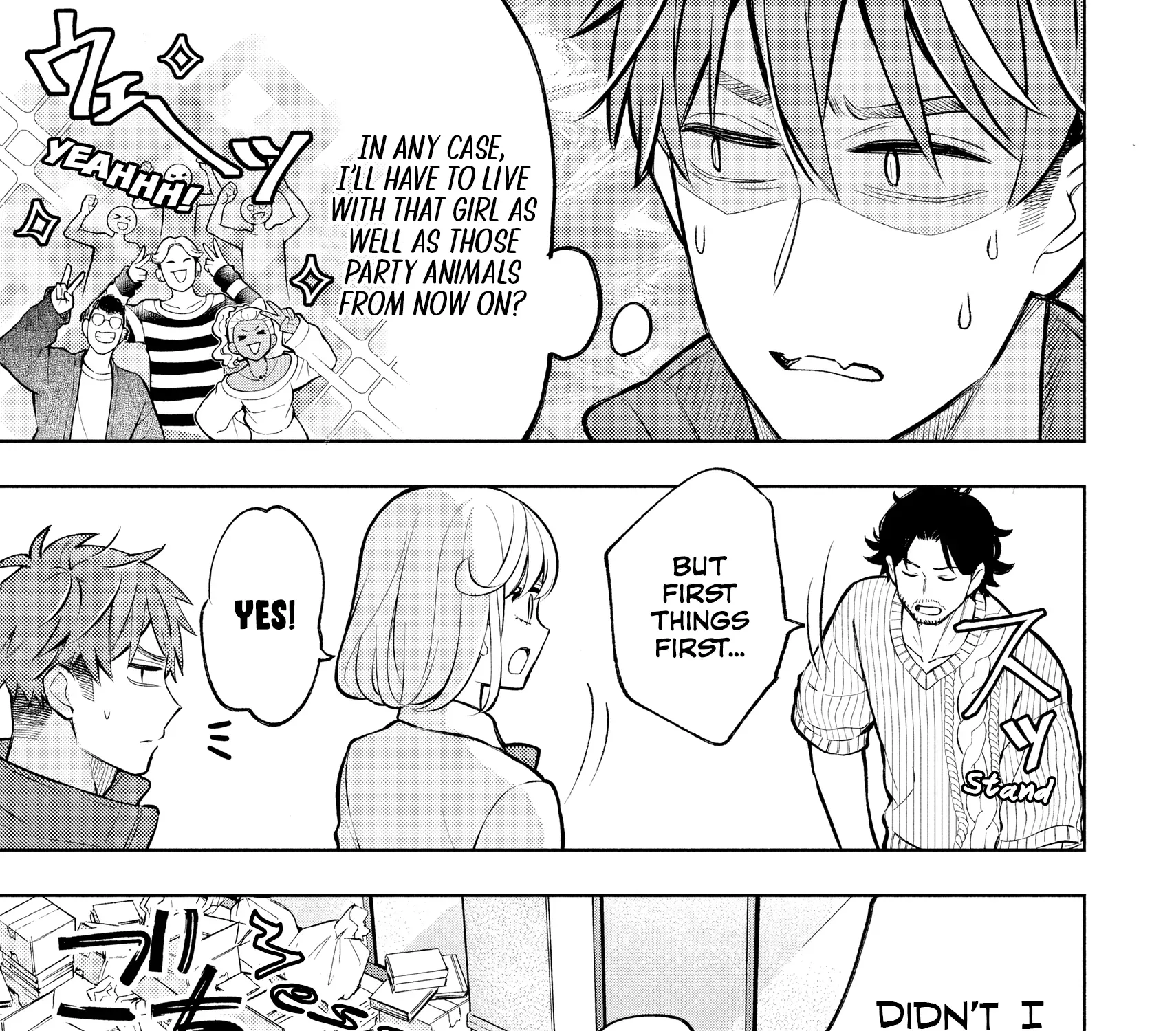 Norainu to Tenshi-chan Chapter 2 page 23 - 