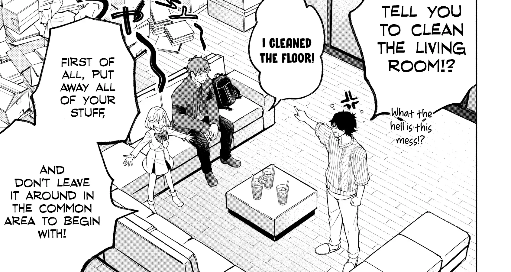 Norainu to Tenshi-chan Chapter 2 page 24 - 