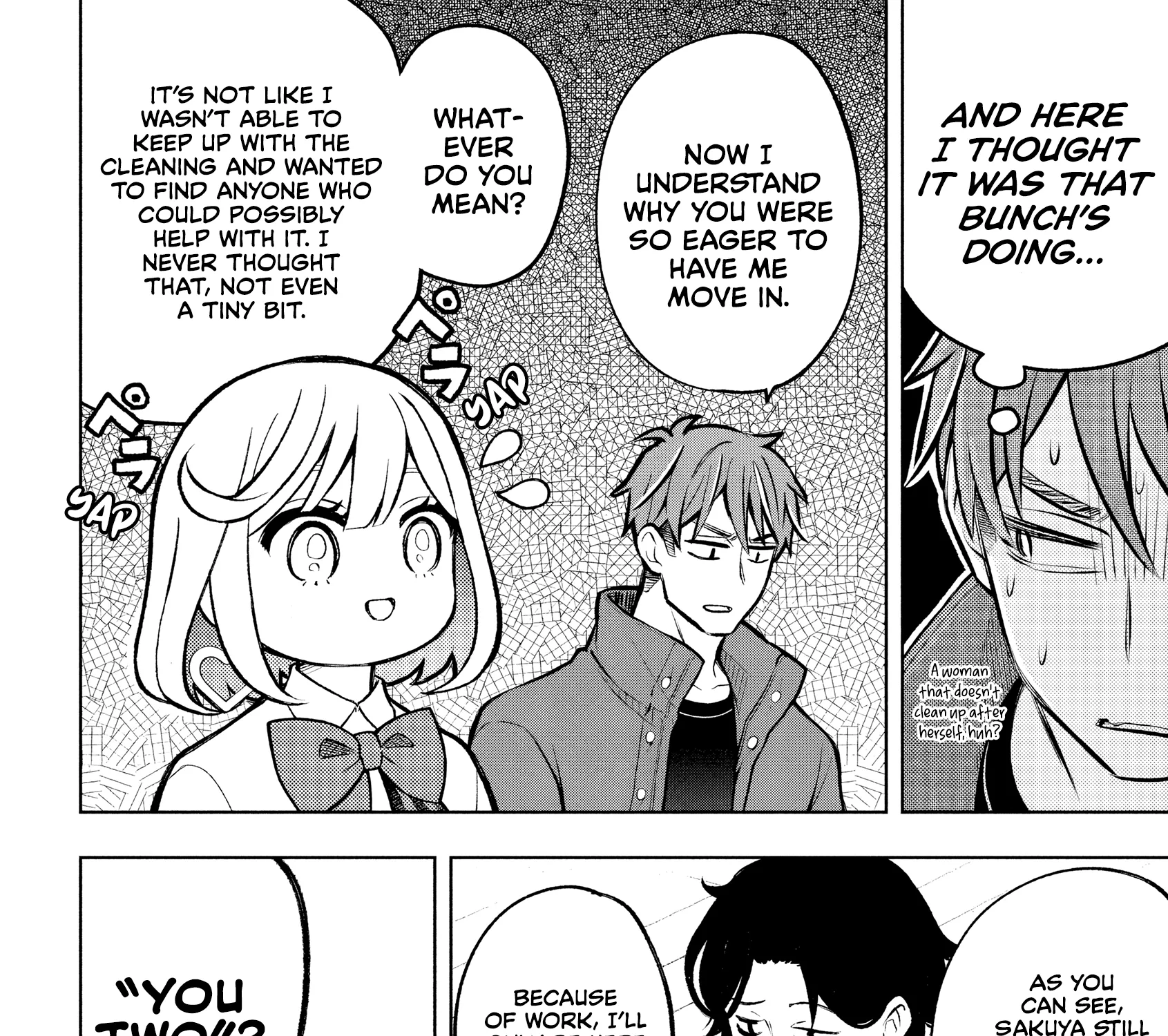 Norainu to Tenshi-chan Chapter 2 page 25 - 