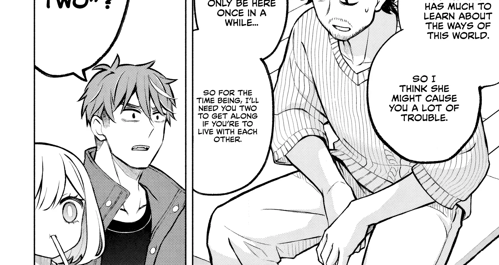 Norainu to Tenshi-chan Chapter 2 page 26 - 