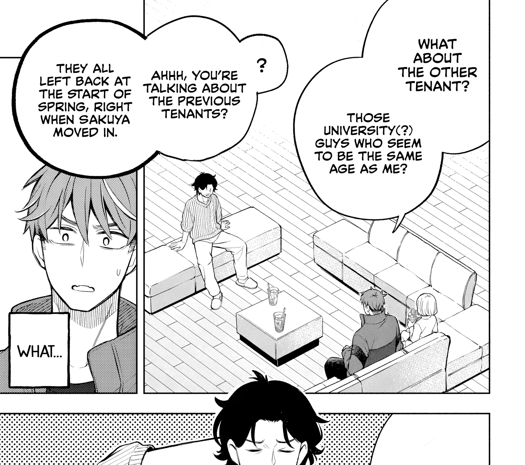Norainu to Tenshi-chan Chapter 2 page 27 - 