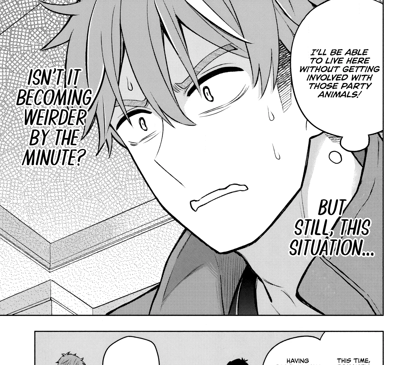 Norainu to Tenshi-chan Chapter 2 page 31 - 