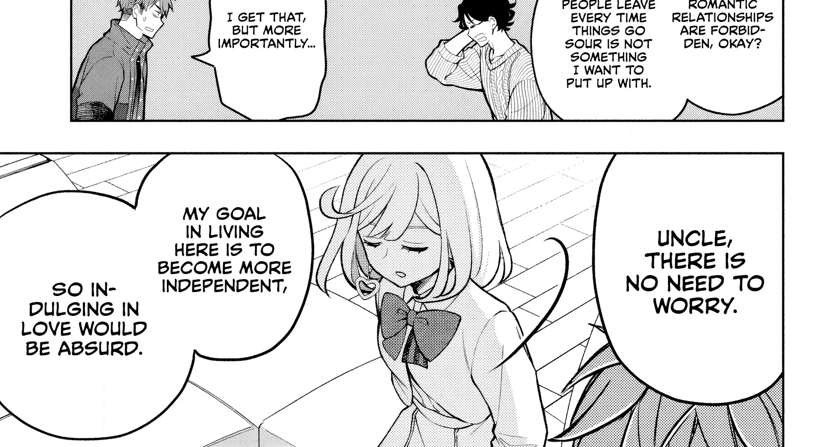 Norainu to Tenshi-chan Chapter 2 page 32 - 