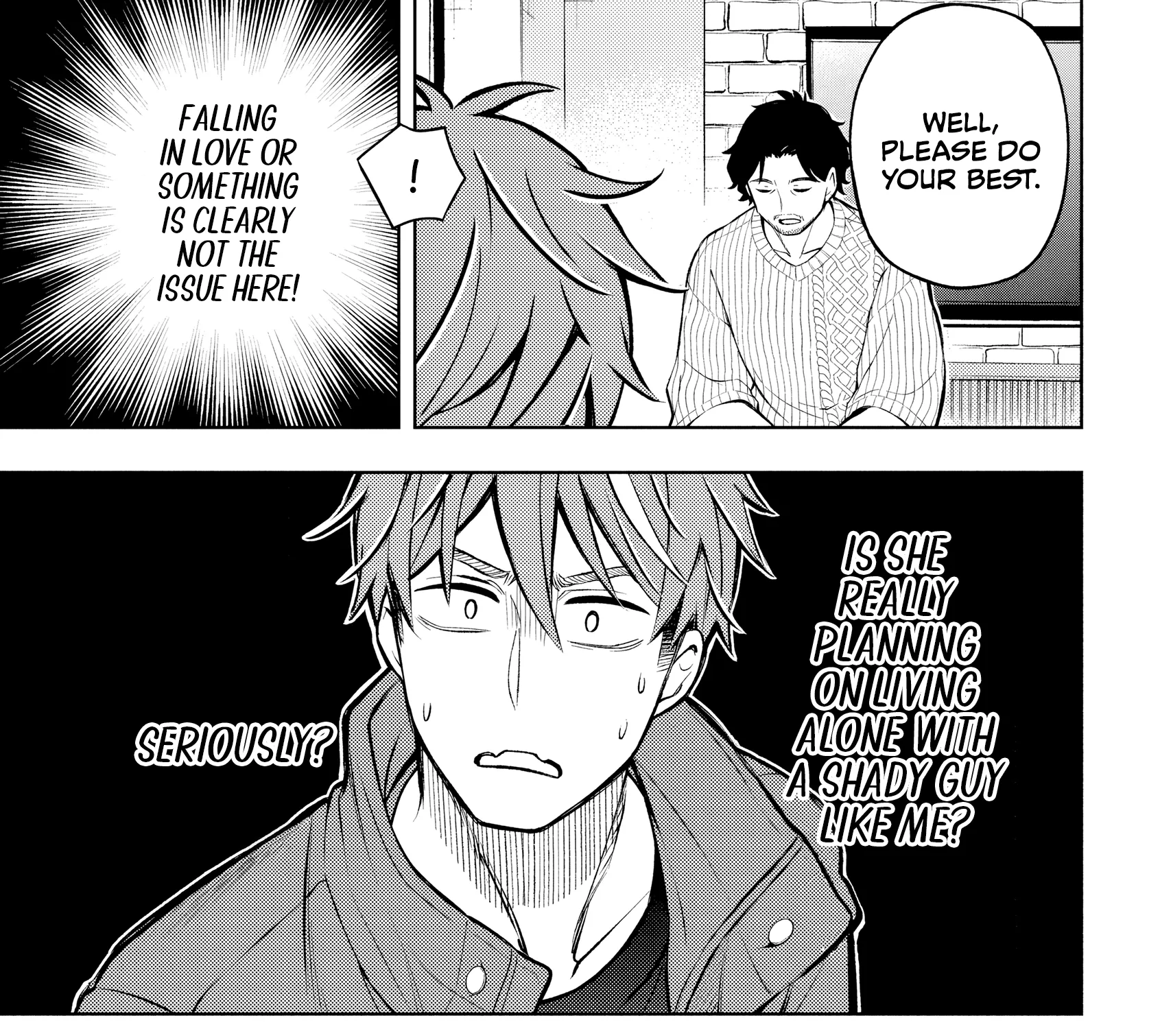 Norainu to Tenshi-chan Chapter 2 page 35 - 