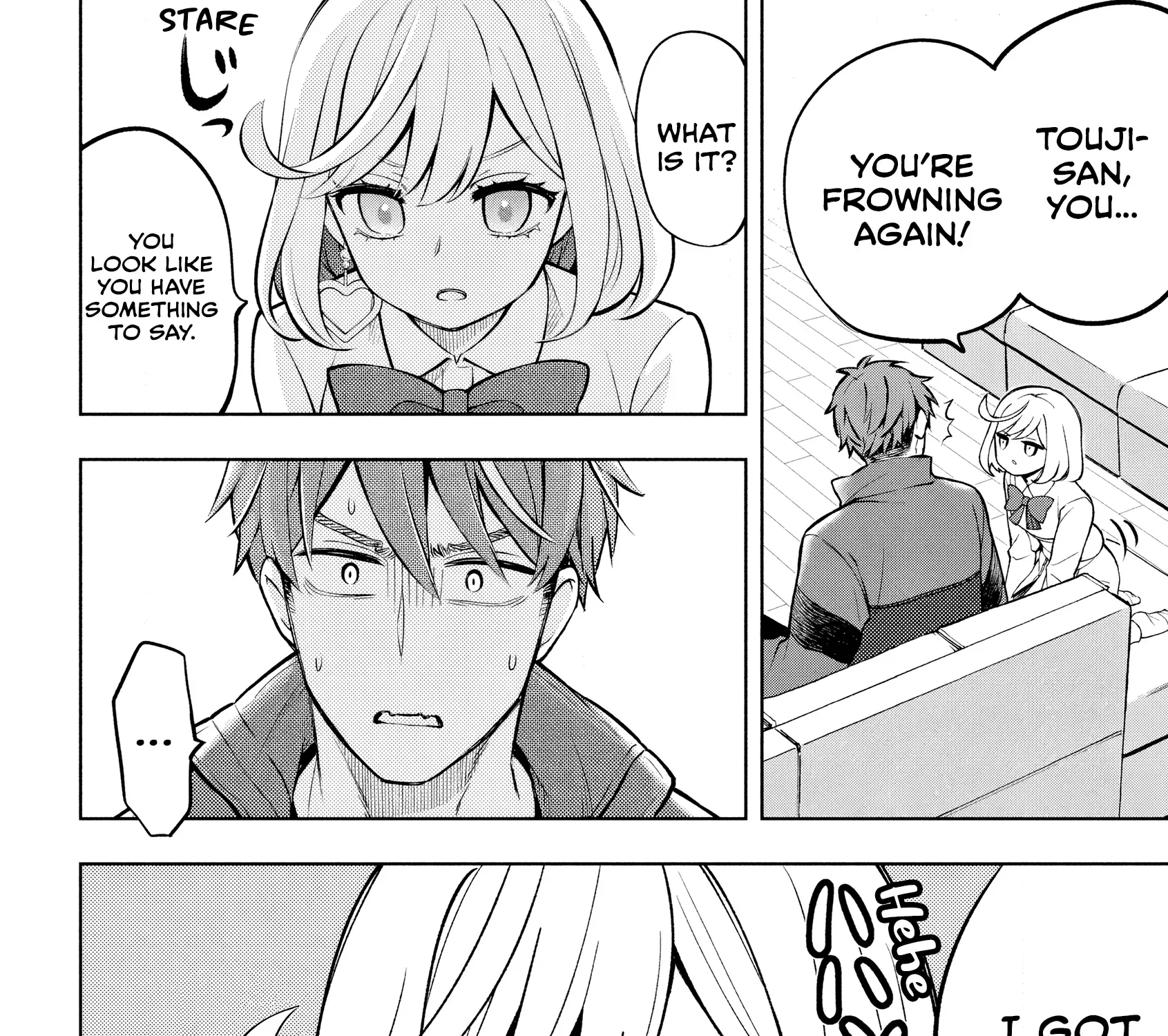 Norainu to Tenshi-chan Chapter 2 page 37 - 