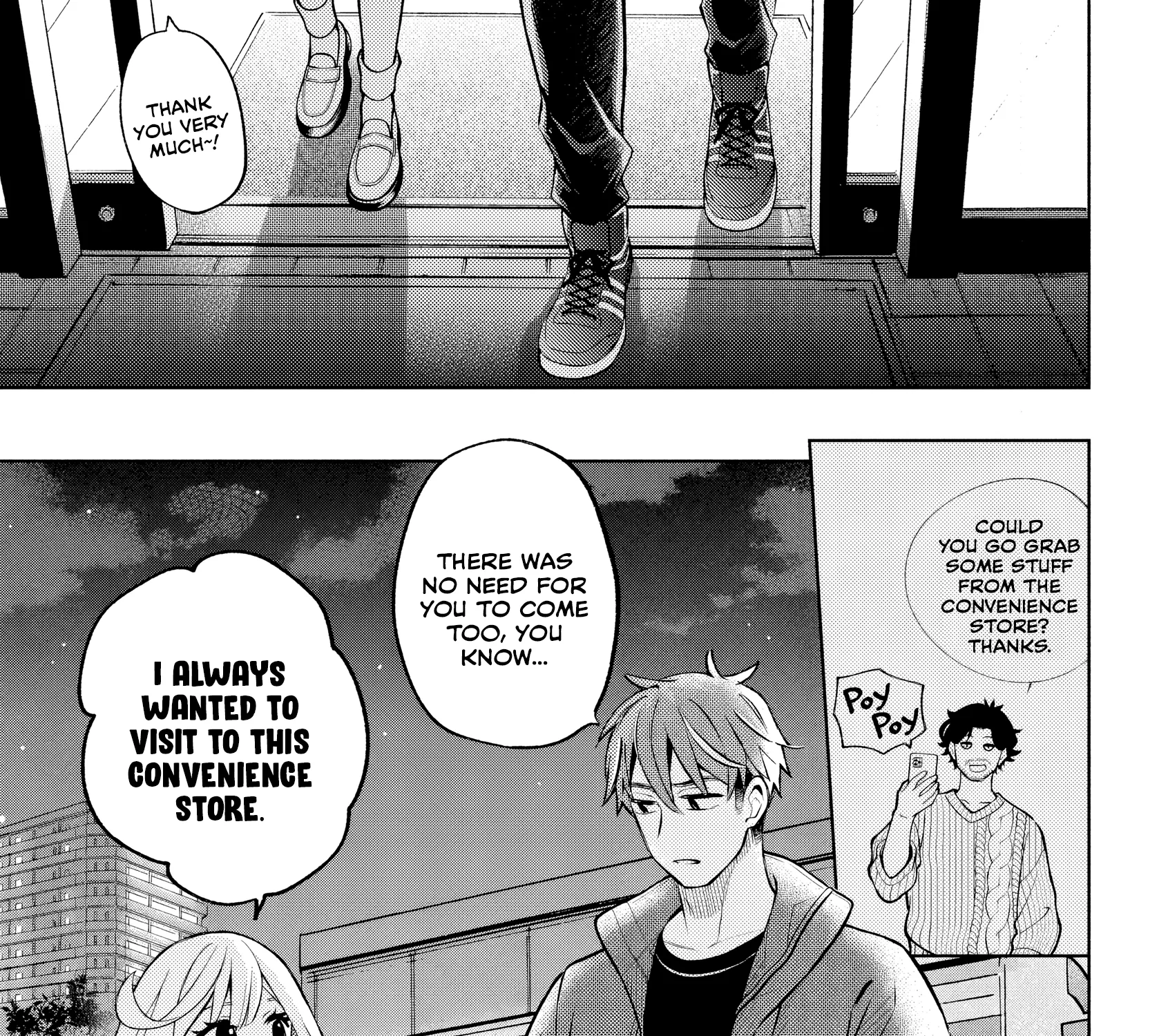 Norainu to Tenshi-chan Chapter 2 page 43 - 