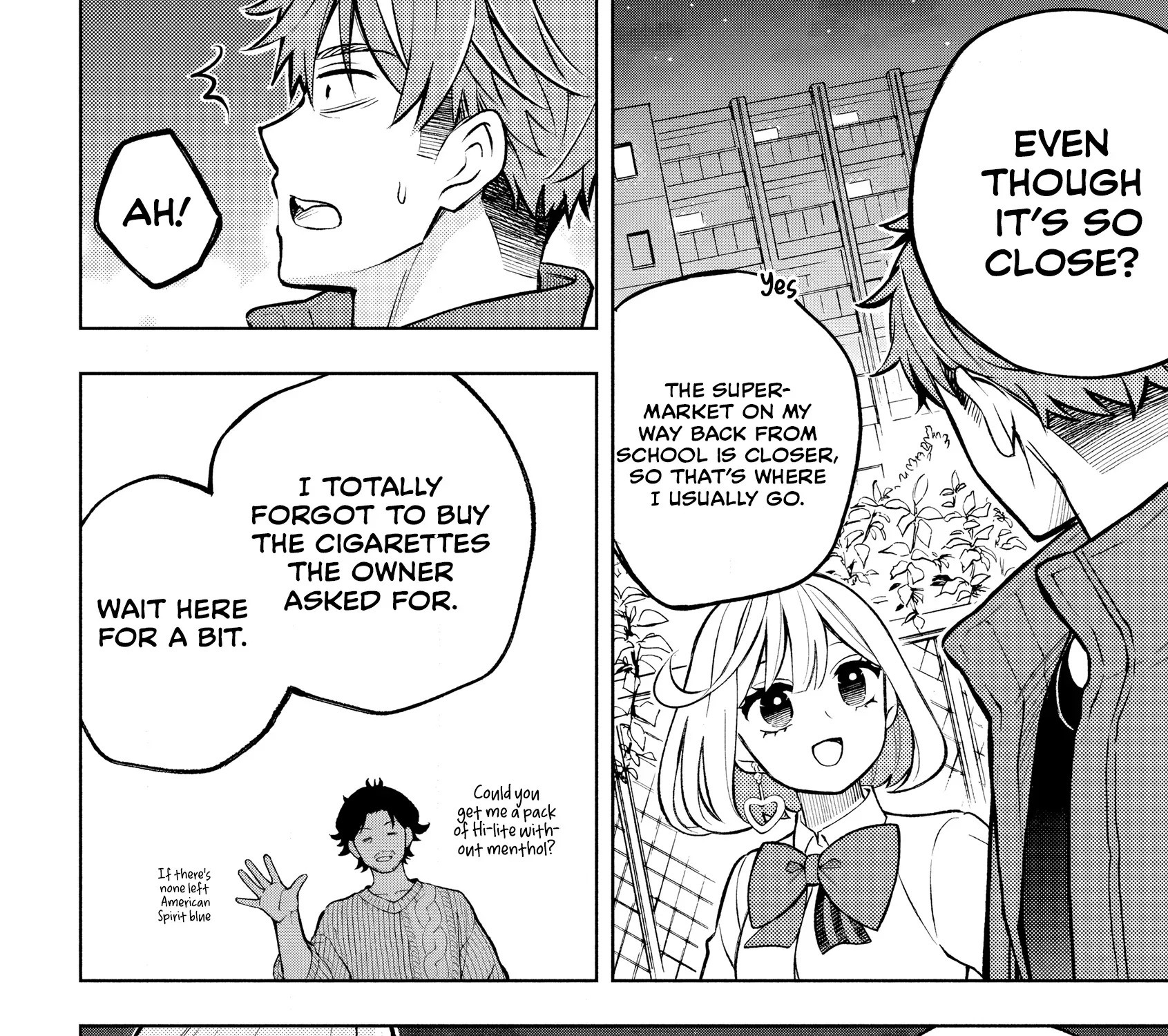 Norainu to Tenshi-chan Chapter 2 page 45 - 