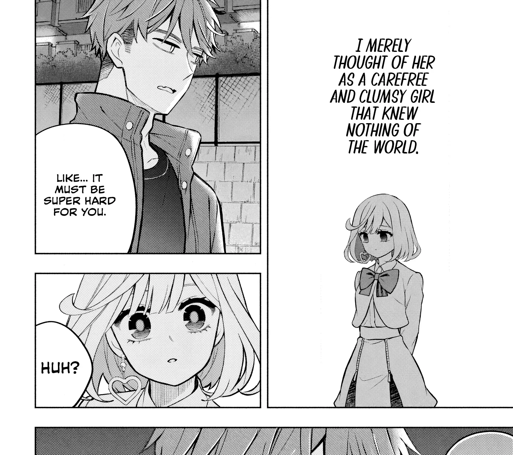 Norainu to Tenshi-chan Chapter 2 page 53 - 