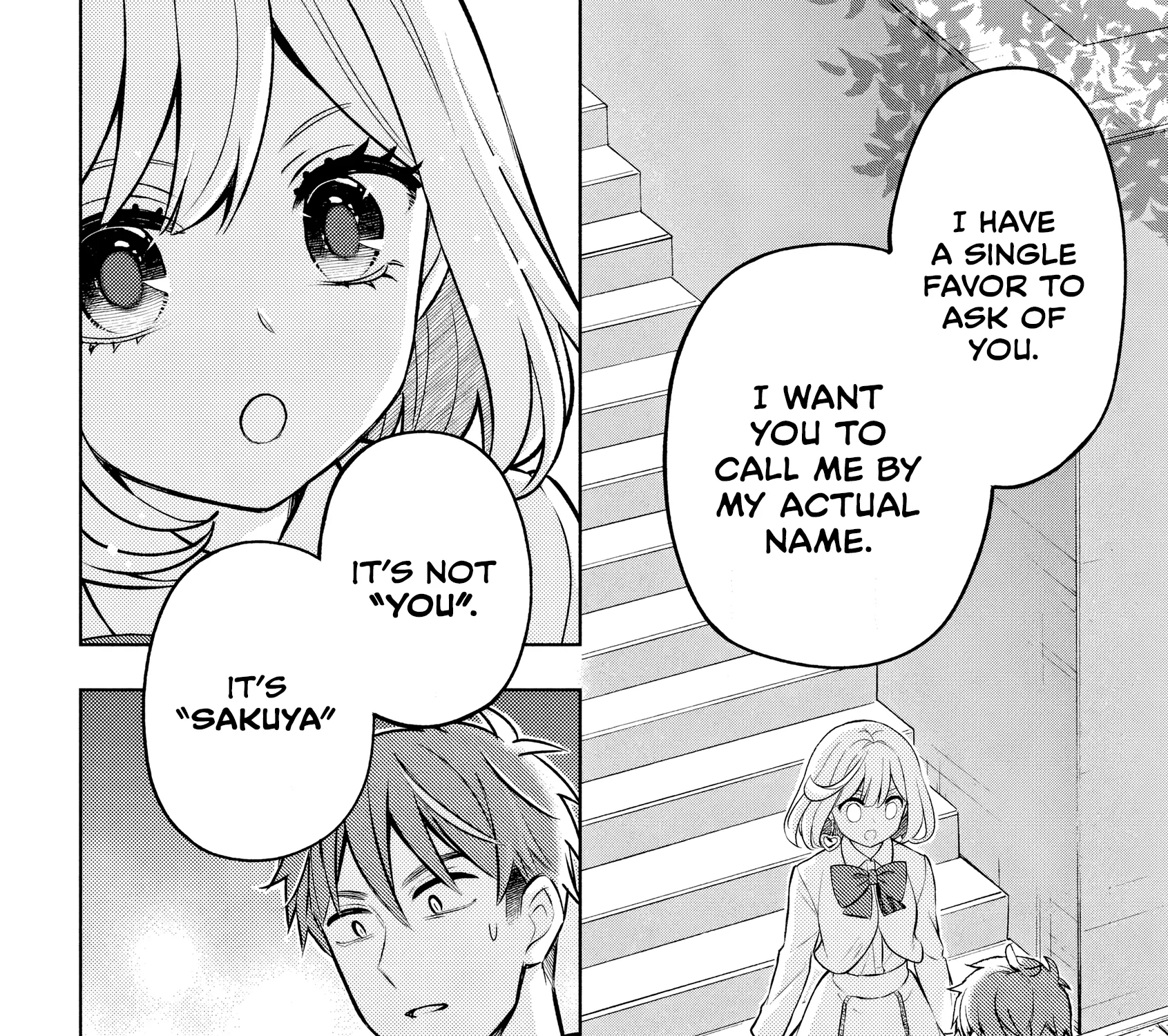 Norainu to Tenshi-chan Chapter 2 page 61 - 
