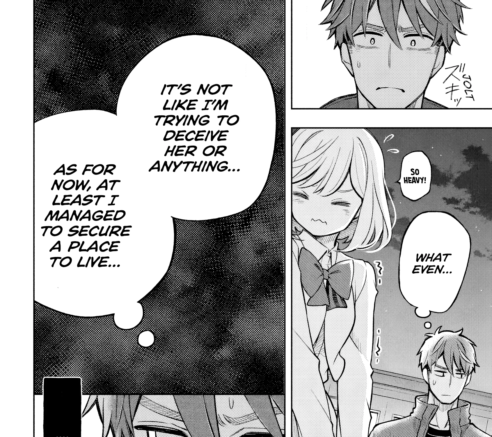 Norainu to Tenshi-chan Chapter 2 page 65 - 