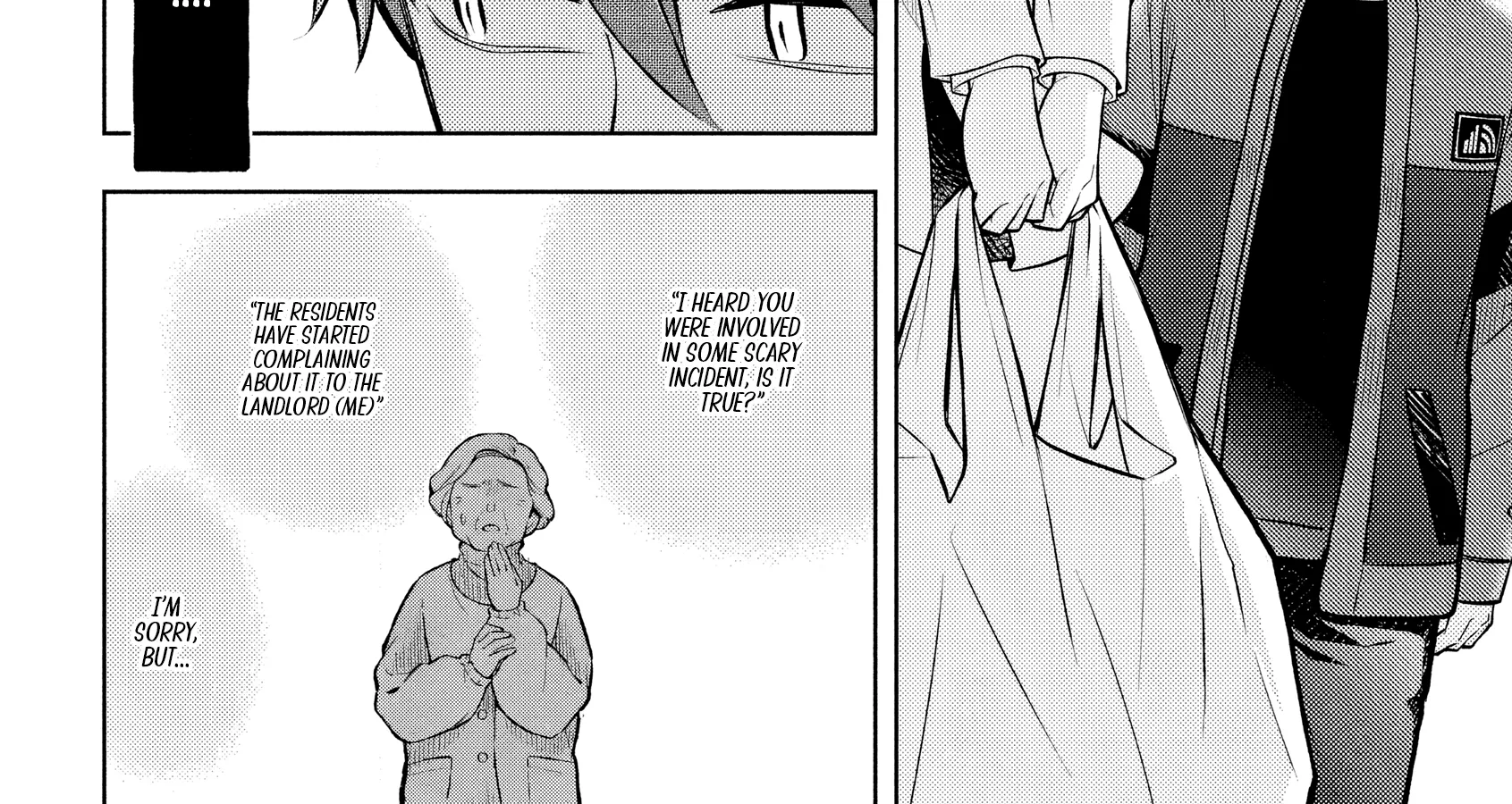 Norainu to Tenshi-chan Chapter 2 page 66 - 