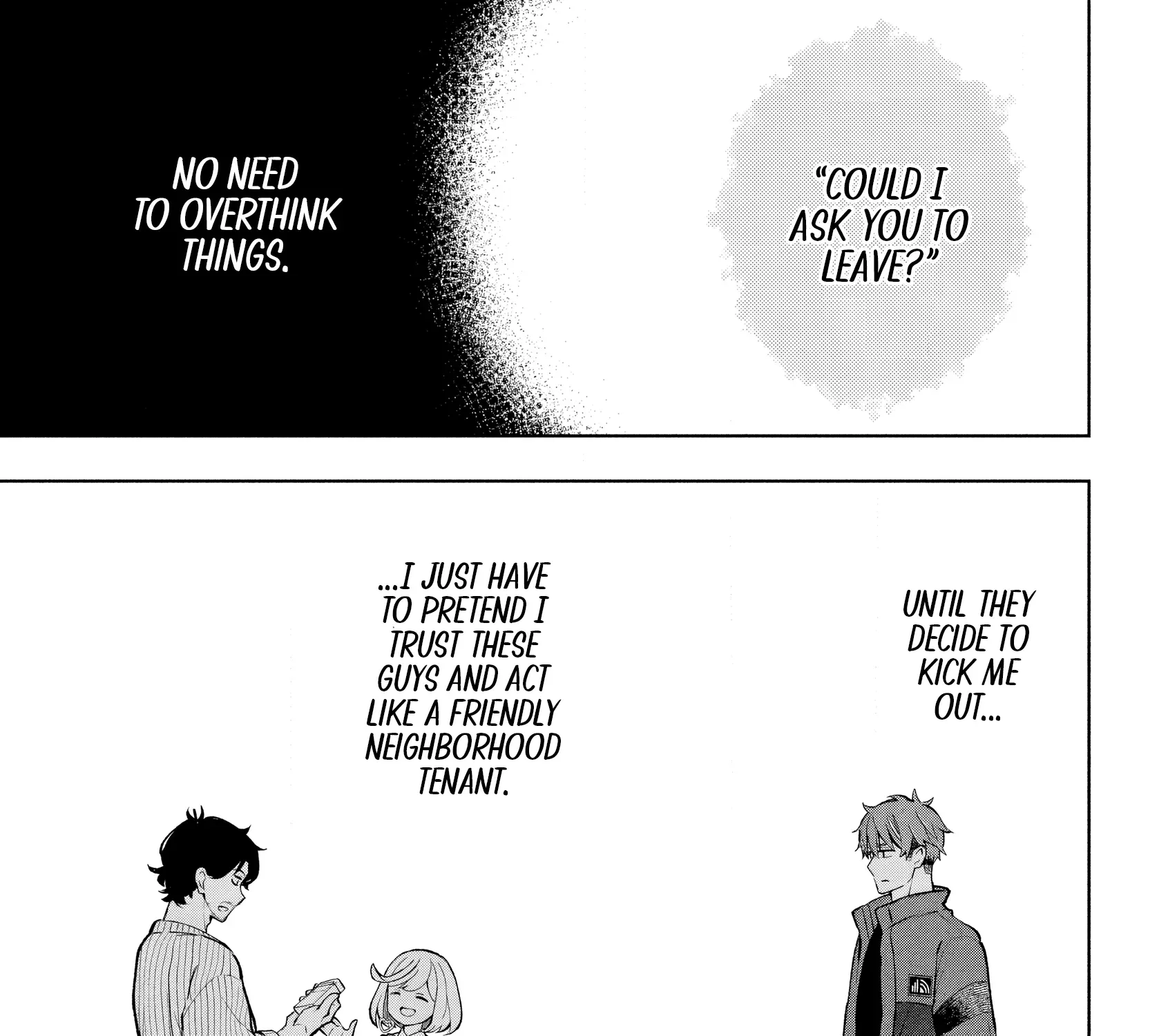 Norainu to Tenshi-chan Chapter 2 page 67 - 