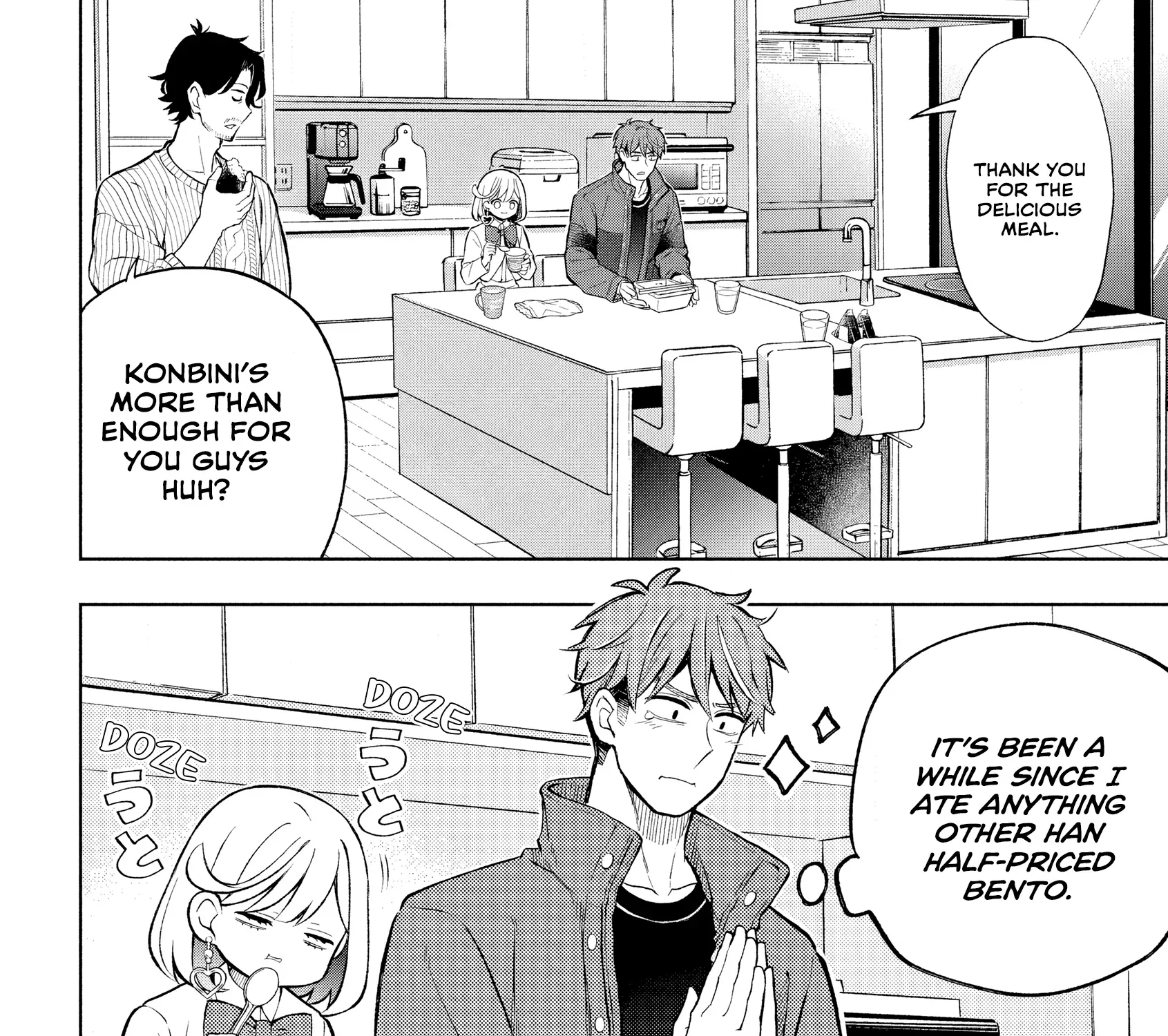 Norainu to Tenshi-chan Chapter 2 page 69 - 
