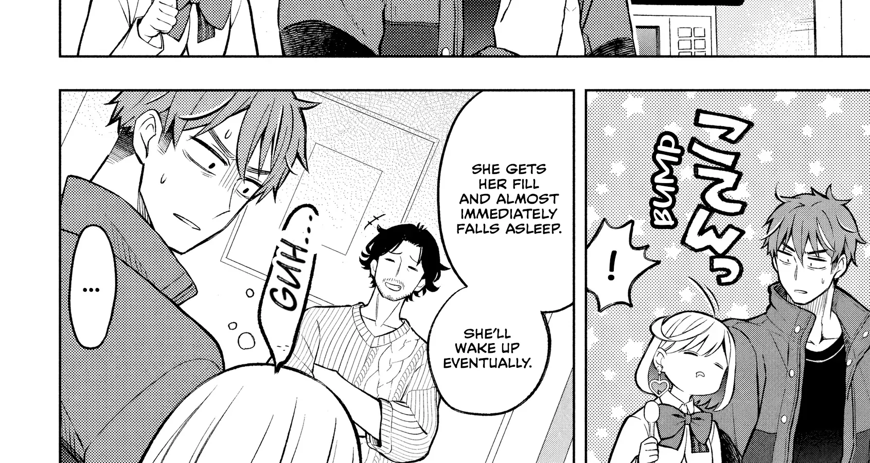 Norainu to Tenshi-chan Chapter 2 page 70 - 