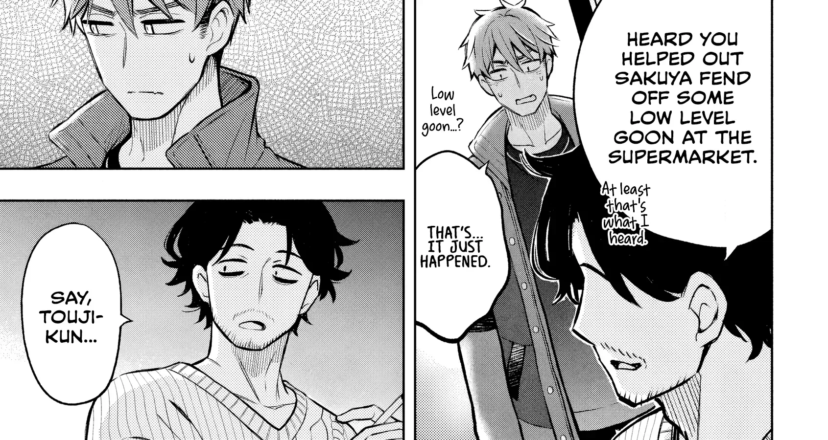 Norainu to Tenshi-chan Chapter 2 page 72 - 