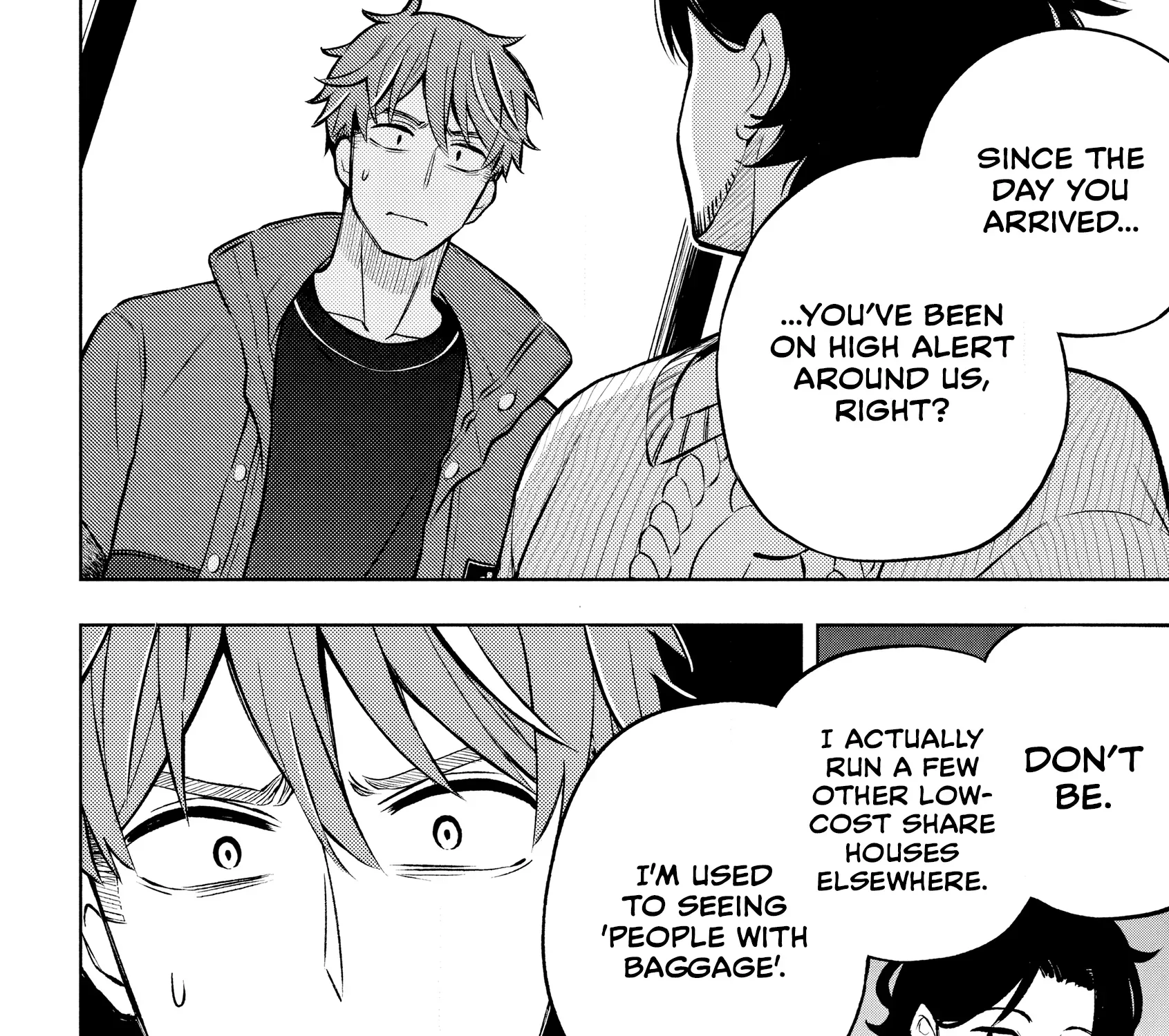 Norainu to Tenshi-chan Chapter 2 page 73 - 