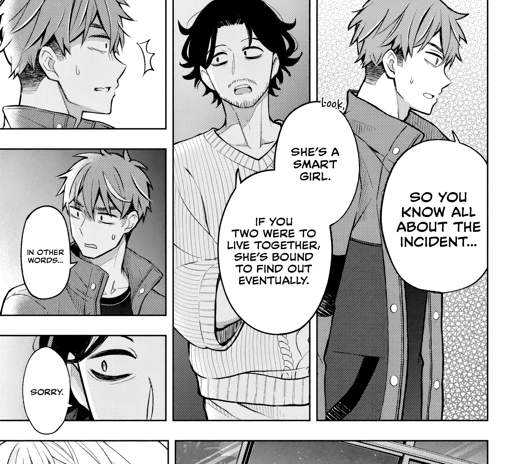 Norainu to Tenshi-chan Chapter 2 page 75 - 