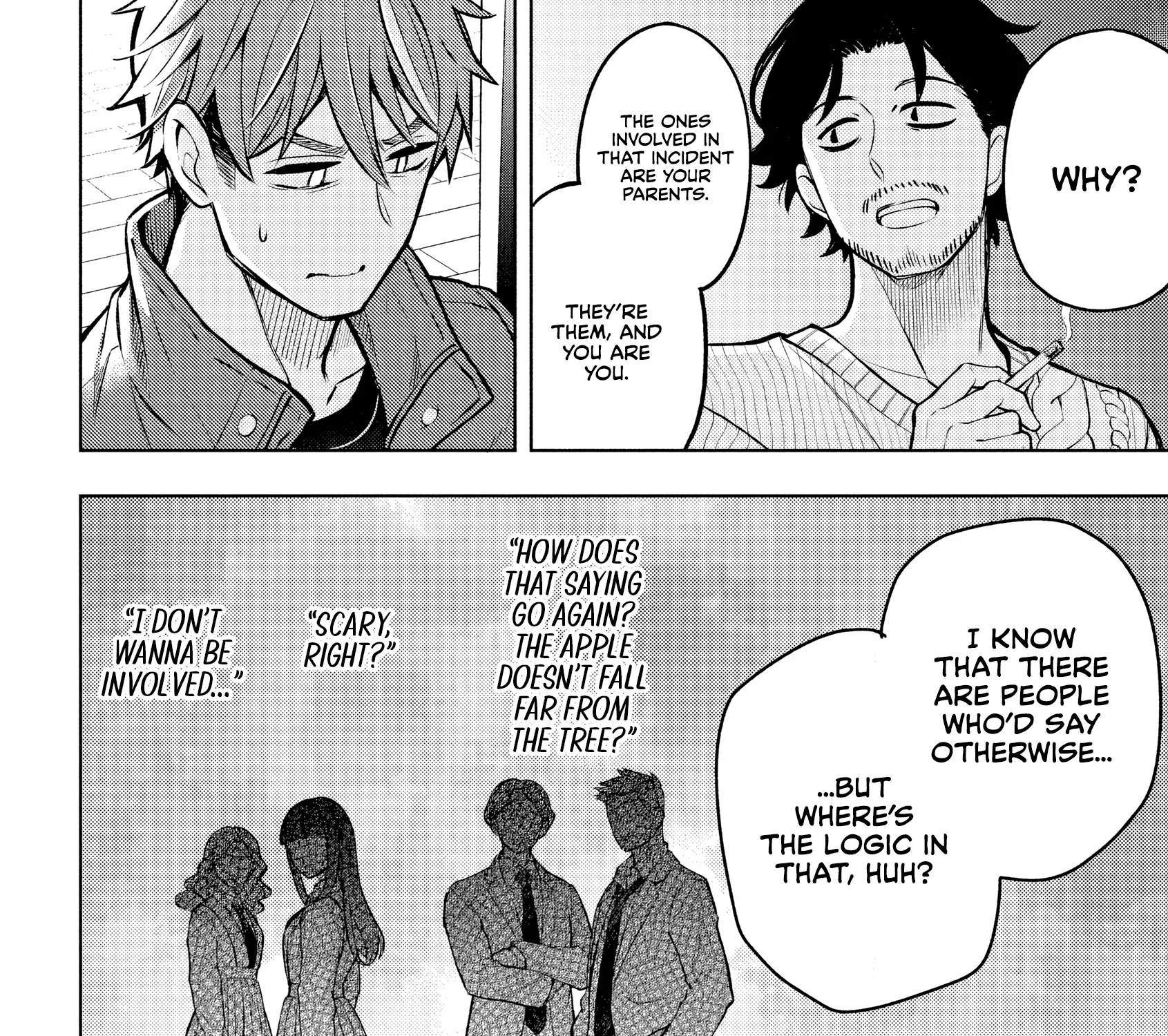 Norainu to Tenshi-chan Chapter 2 page 77 - 