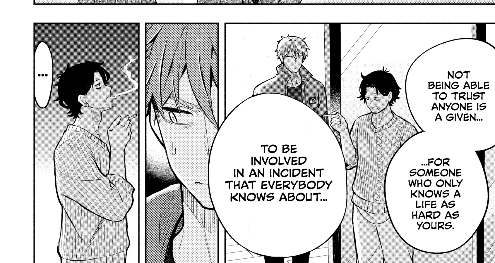 Norainu to Tenshi-chan Chapter 2 page 78 - 