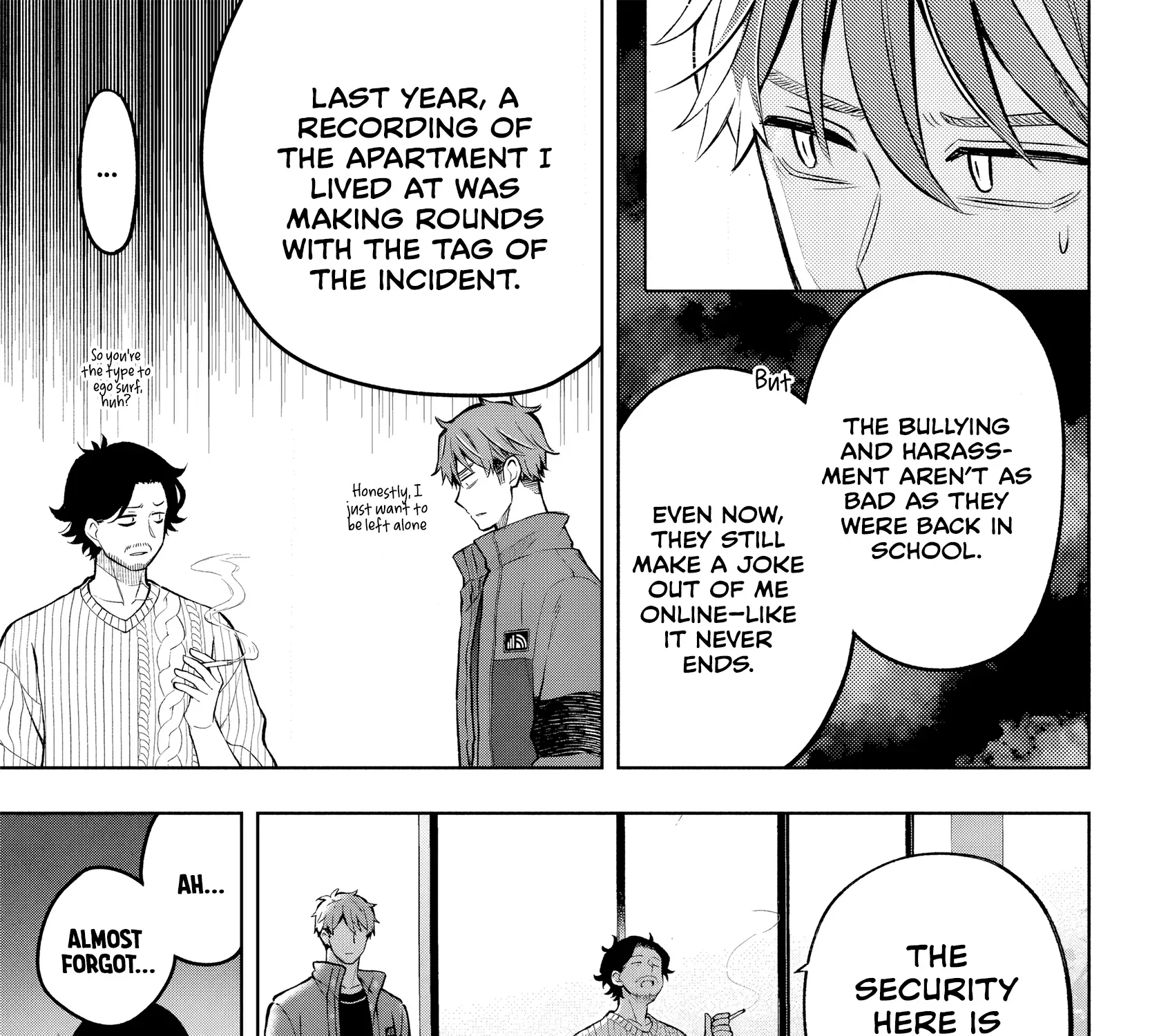 Norainu to Tenshi-chan Chapter 2 page 83 - 