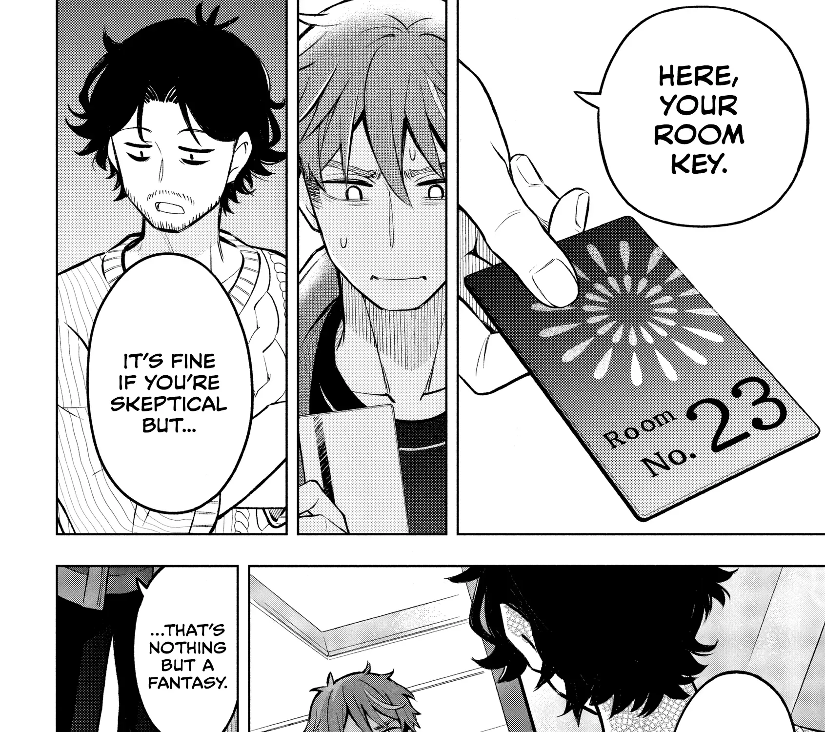 Norainu to Tenshi-chan Chapter 2 page 85 - 