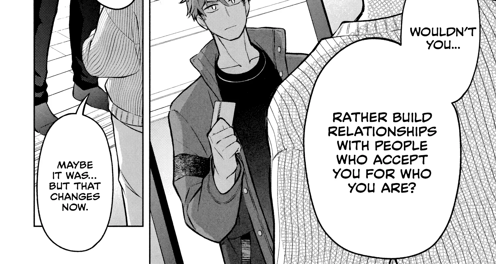 Norainu to Tenshi-chan Chapter 2 page 86 - 