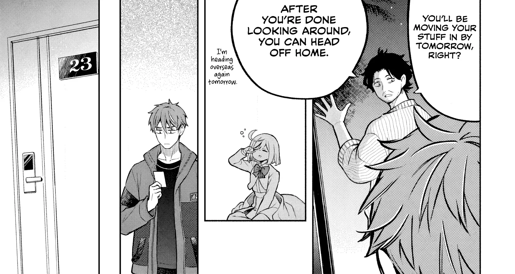 Norainu to Tenshi-chan Chapter 2 page 88 - 