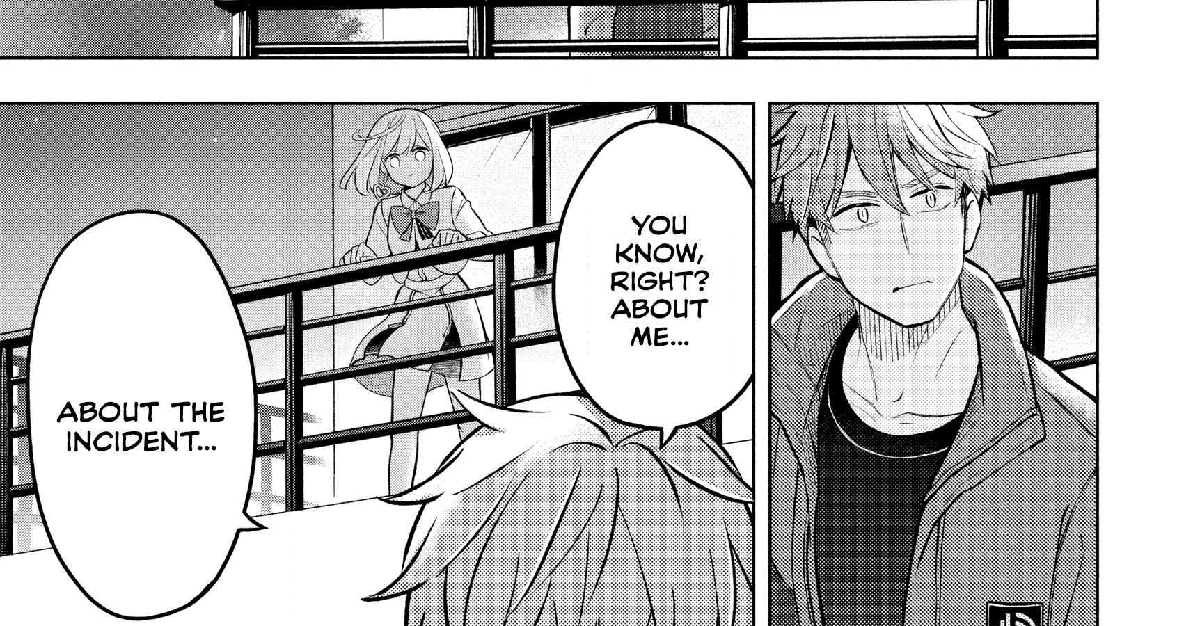 Norainu to Tenshi-chan Chapter 2 page 92 - 