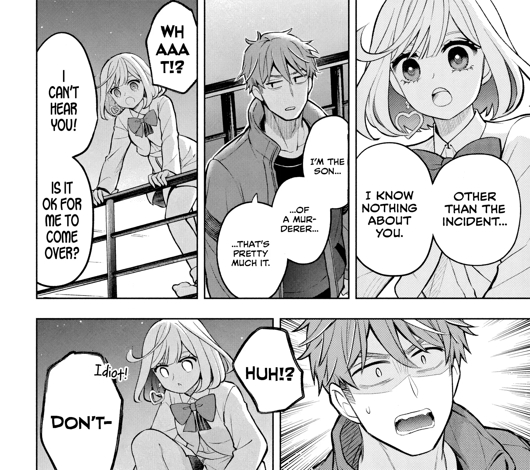 Norainu to Tenshi-chan Chapter 2 page 93 - 
