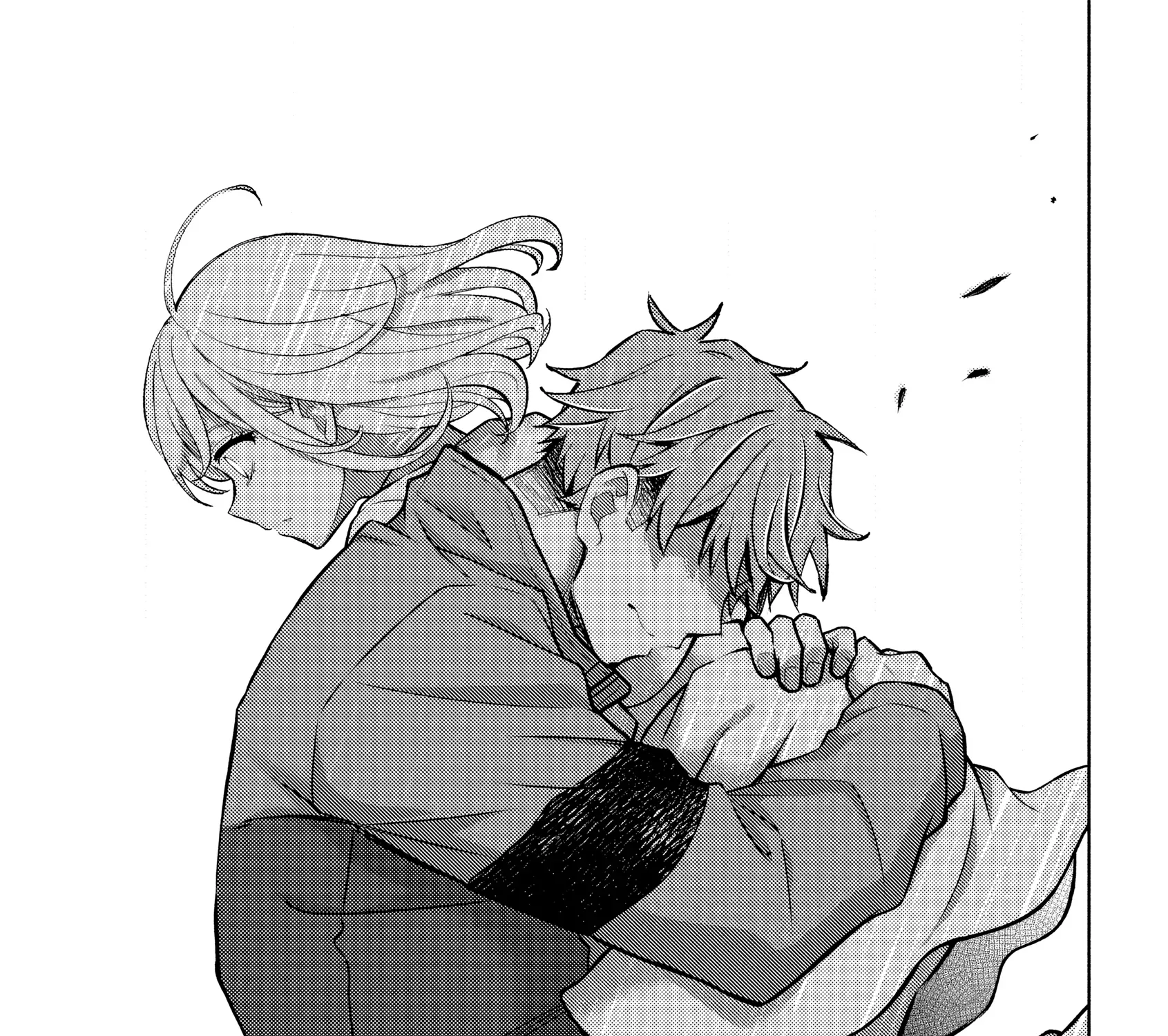 Norainu to Tenshi-chan Chapter 2 page 95 - 
