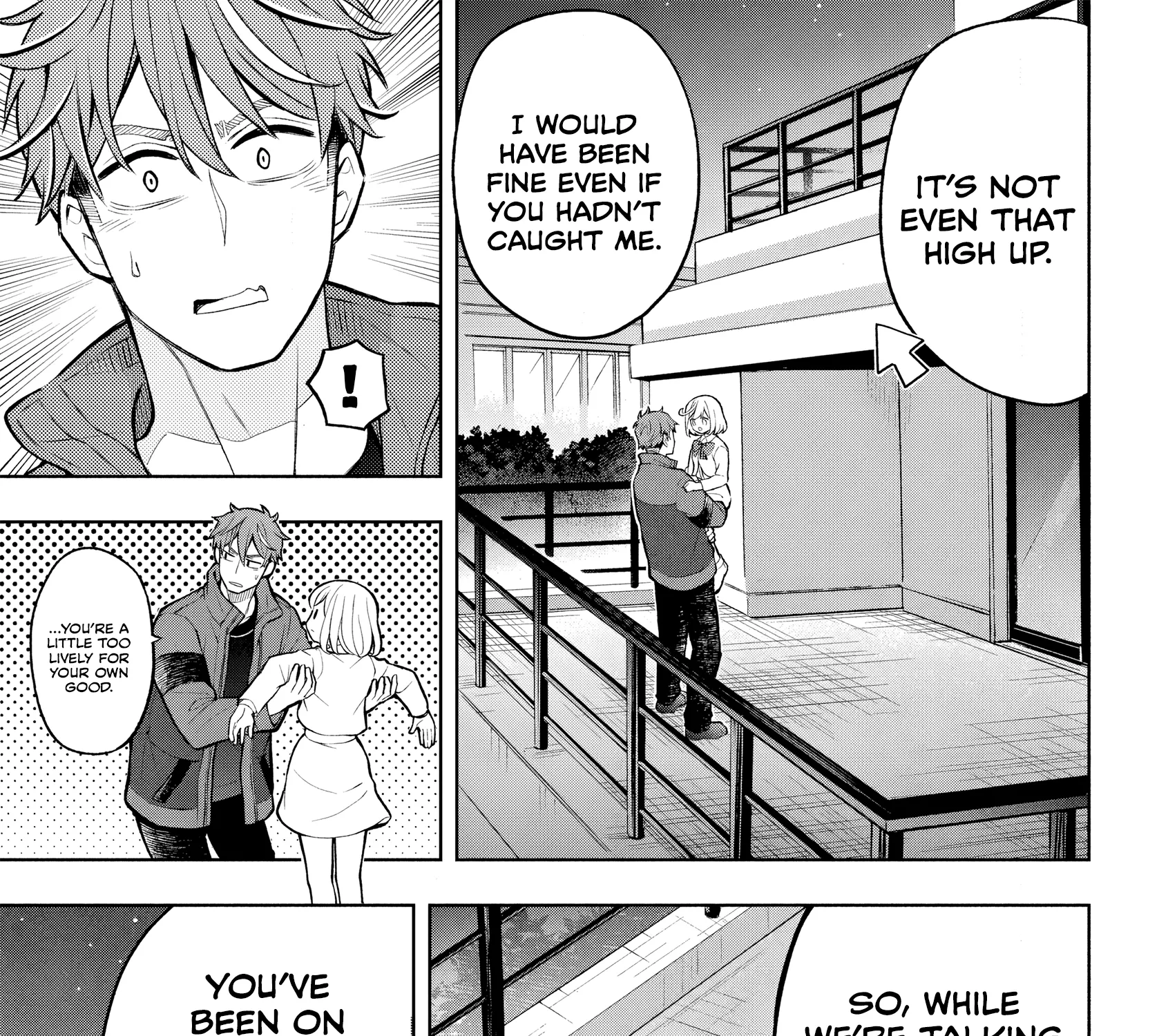 Norainu to Tenshi-chan Chapter 2 page 99 - 