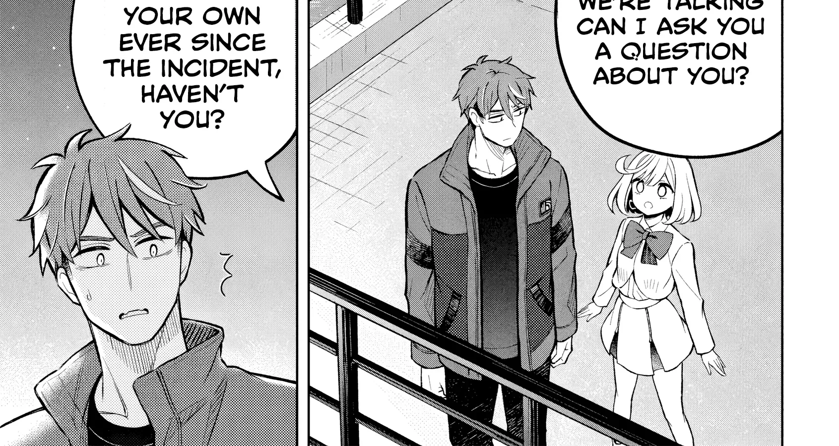 Norainu to Tenshi-chan Chapter 2 page 100 - 