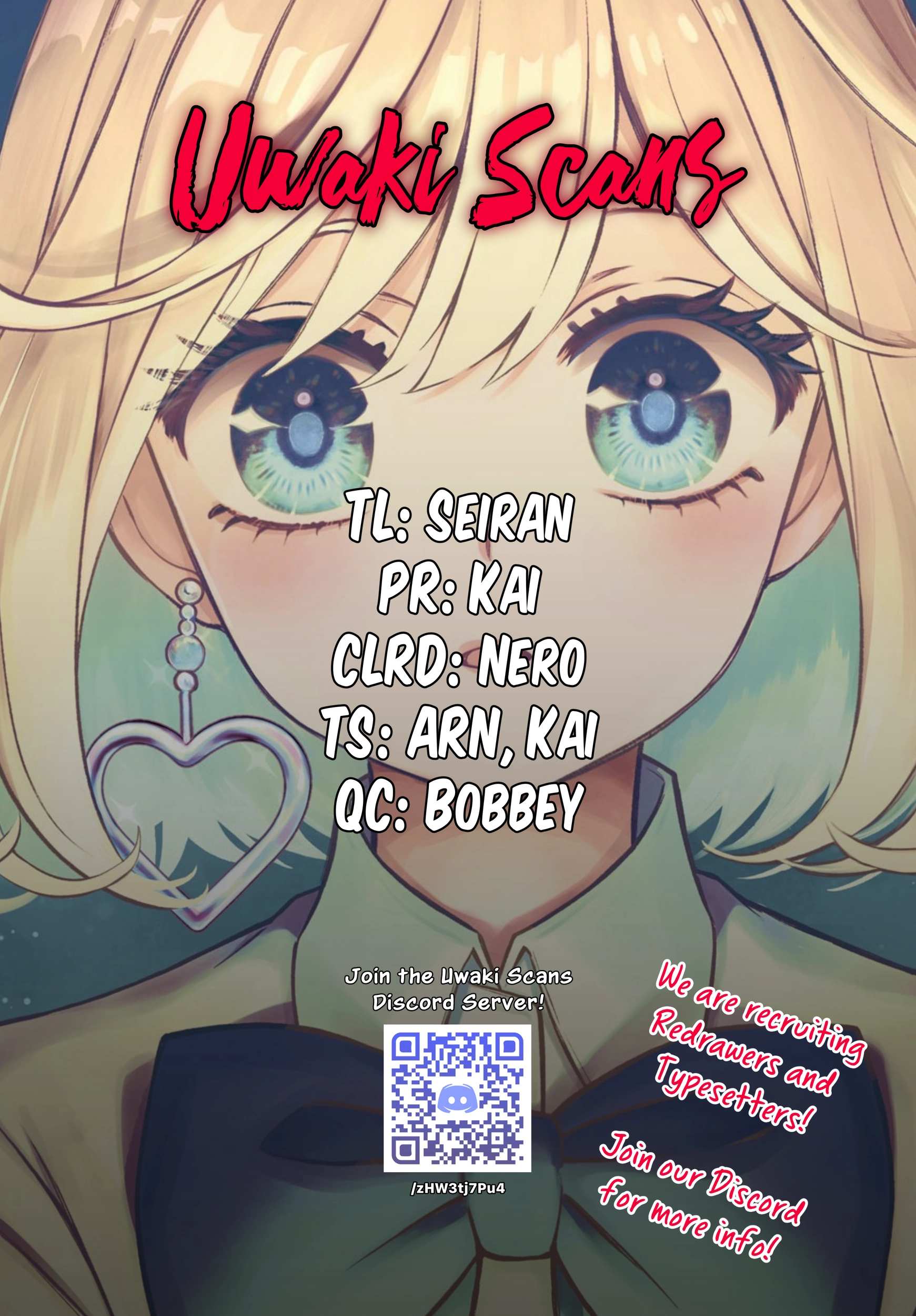 Norainu to Tenshi-chan Chapter 3.1 page 1 - 