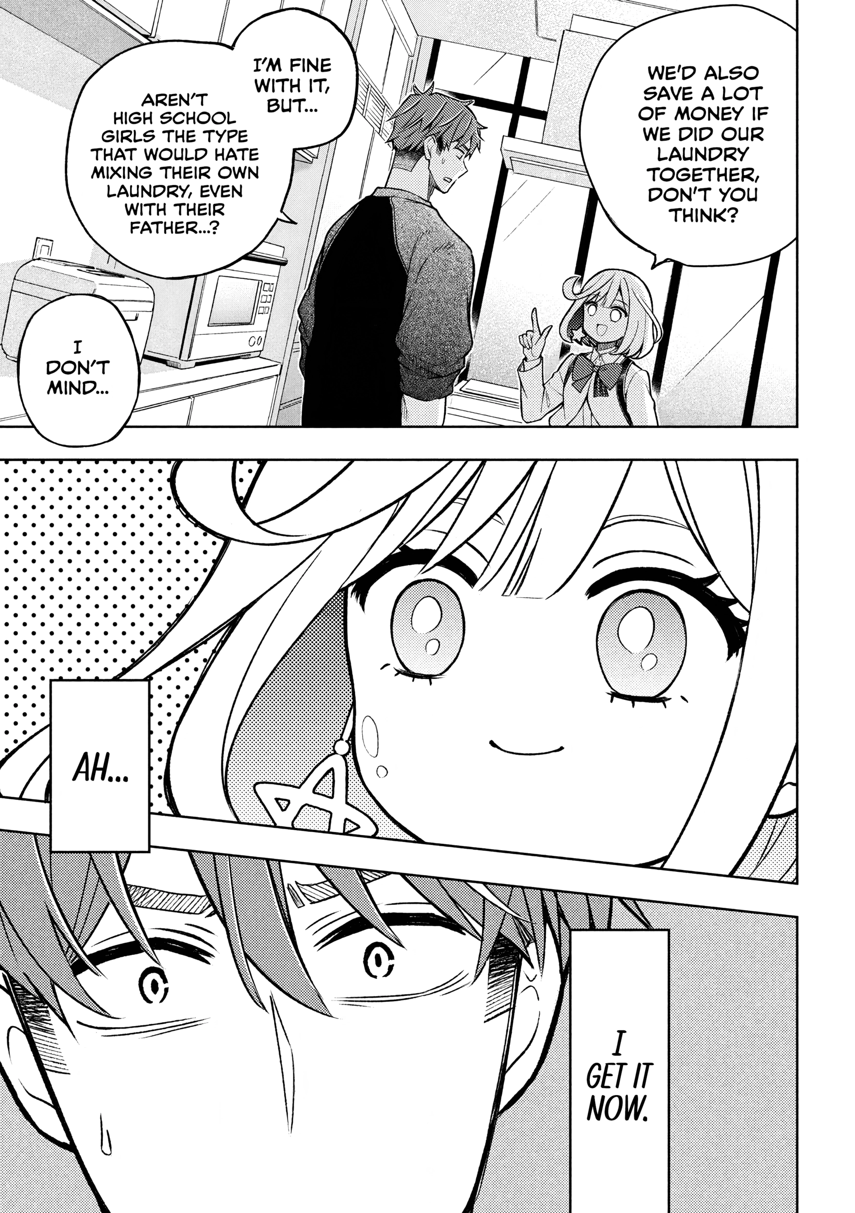 Norainu to Tenshi-chan Chapter 3.1 page 14 - 
